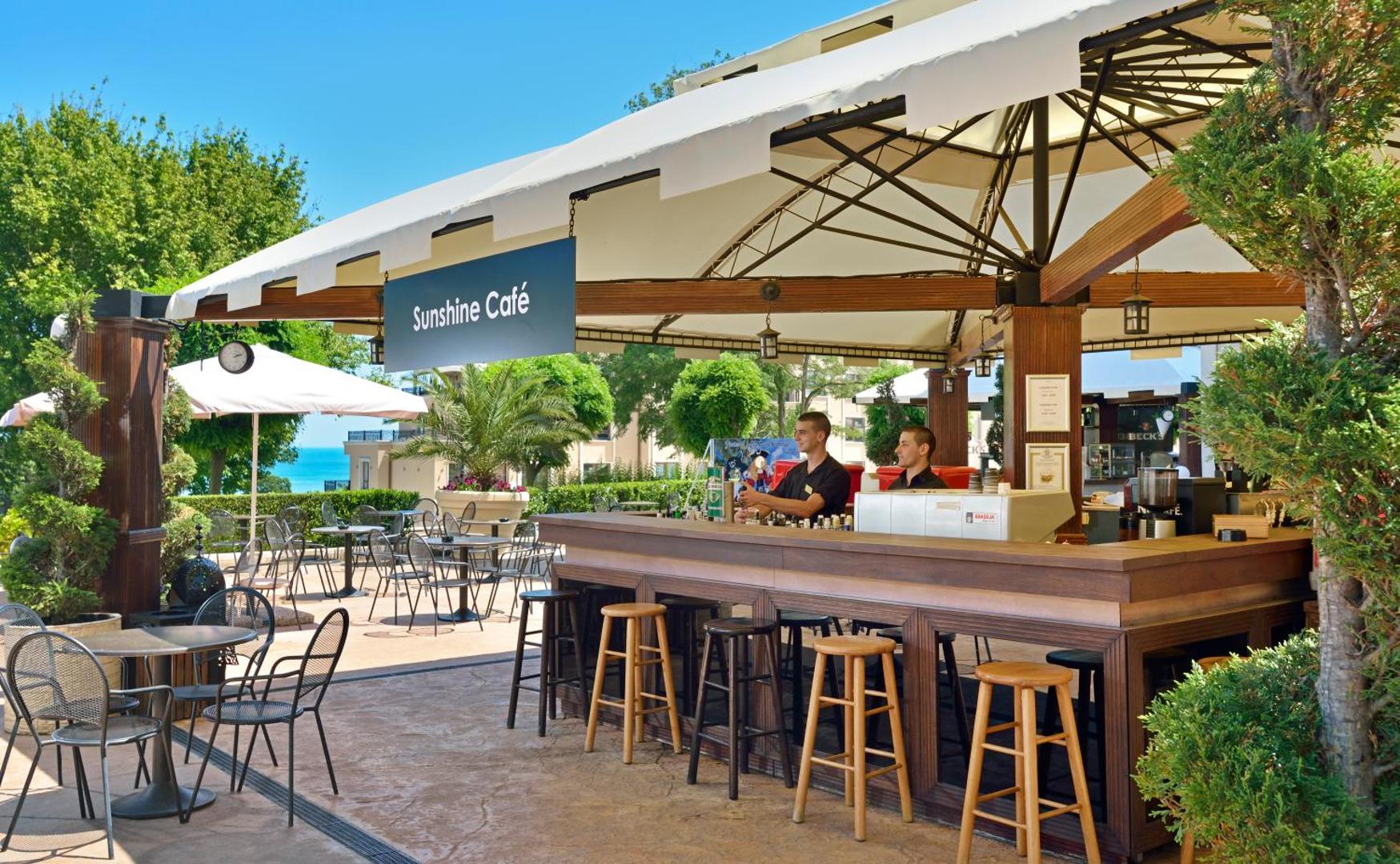 Meliá Grand Hermitage