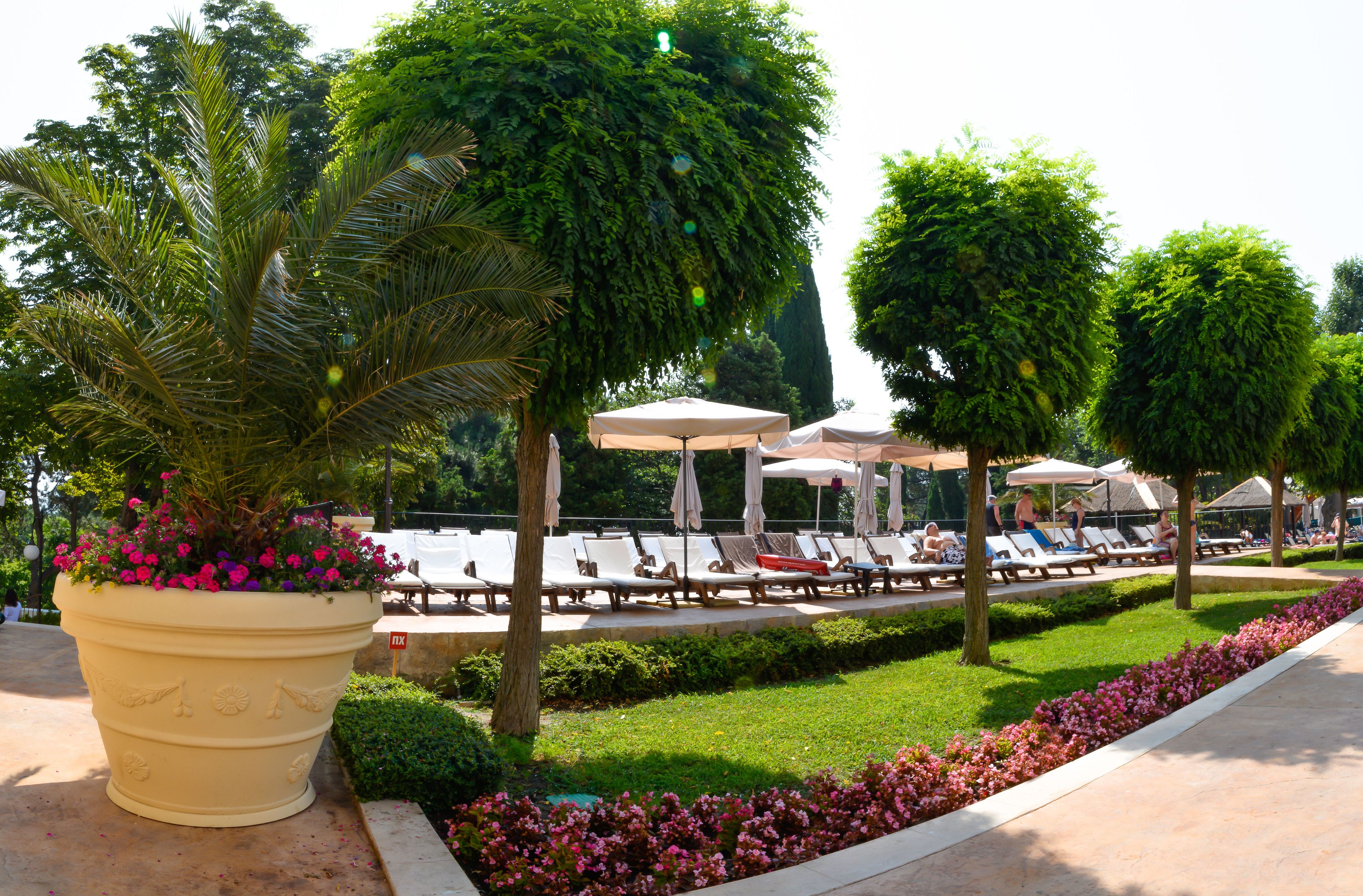 Meliá Grand Hermitage