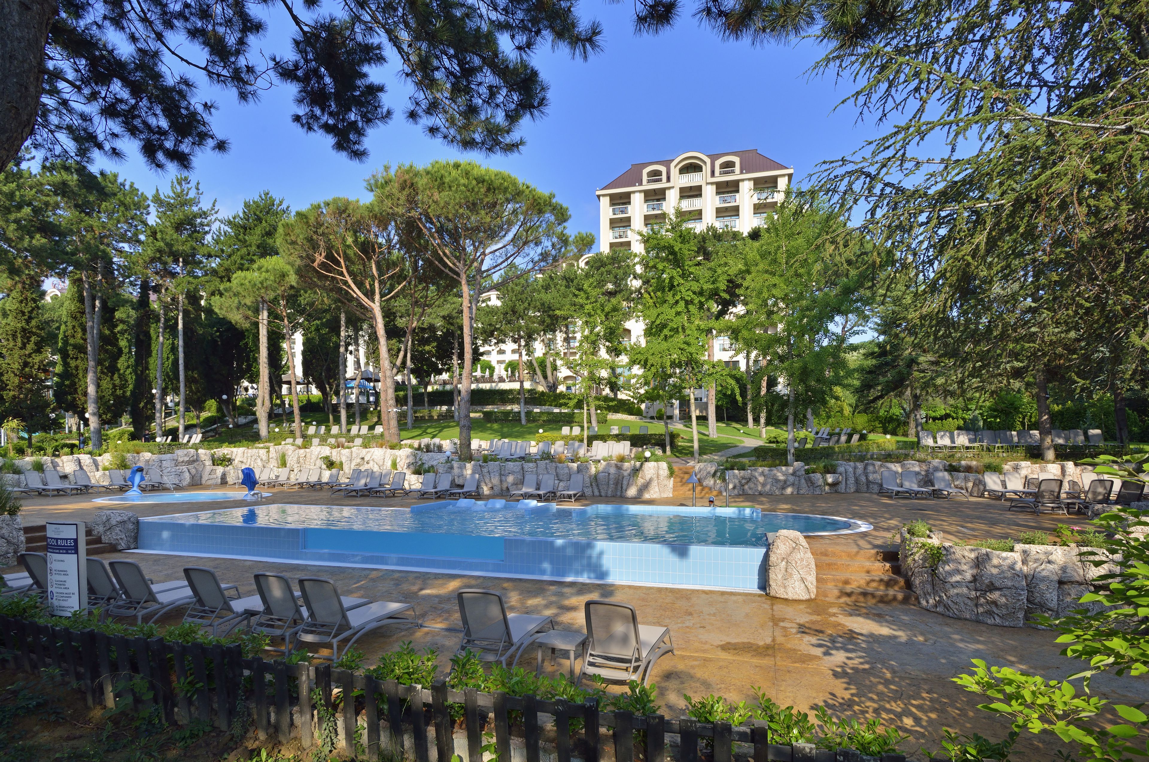 Meliá Grand Hermitage