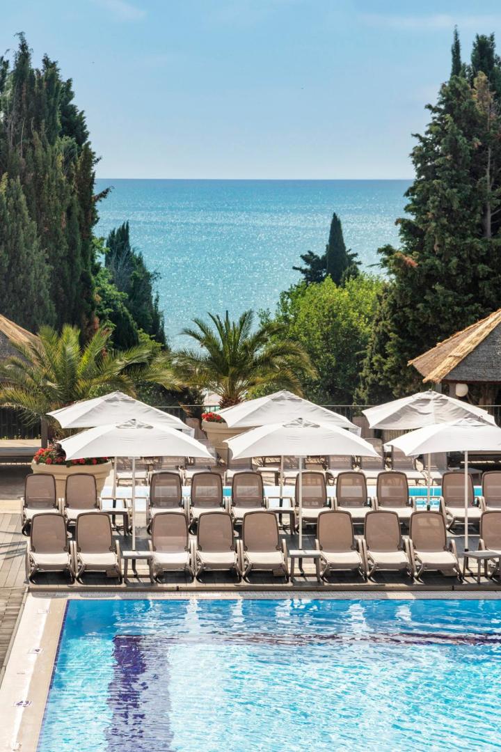 Meliá Grand Hermitage