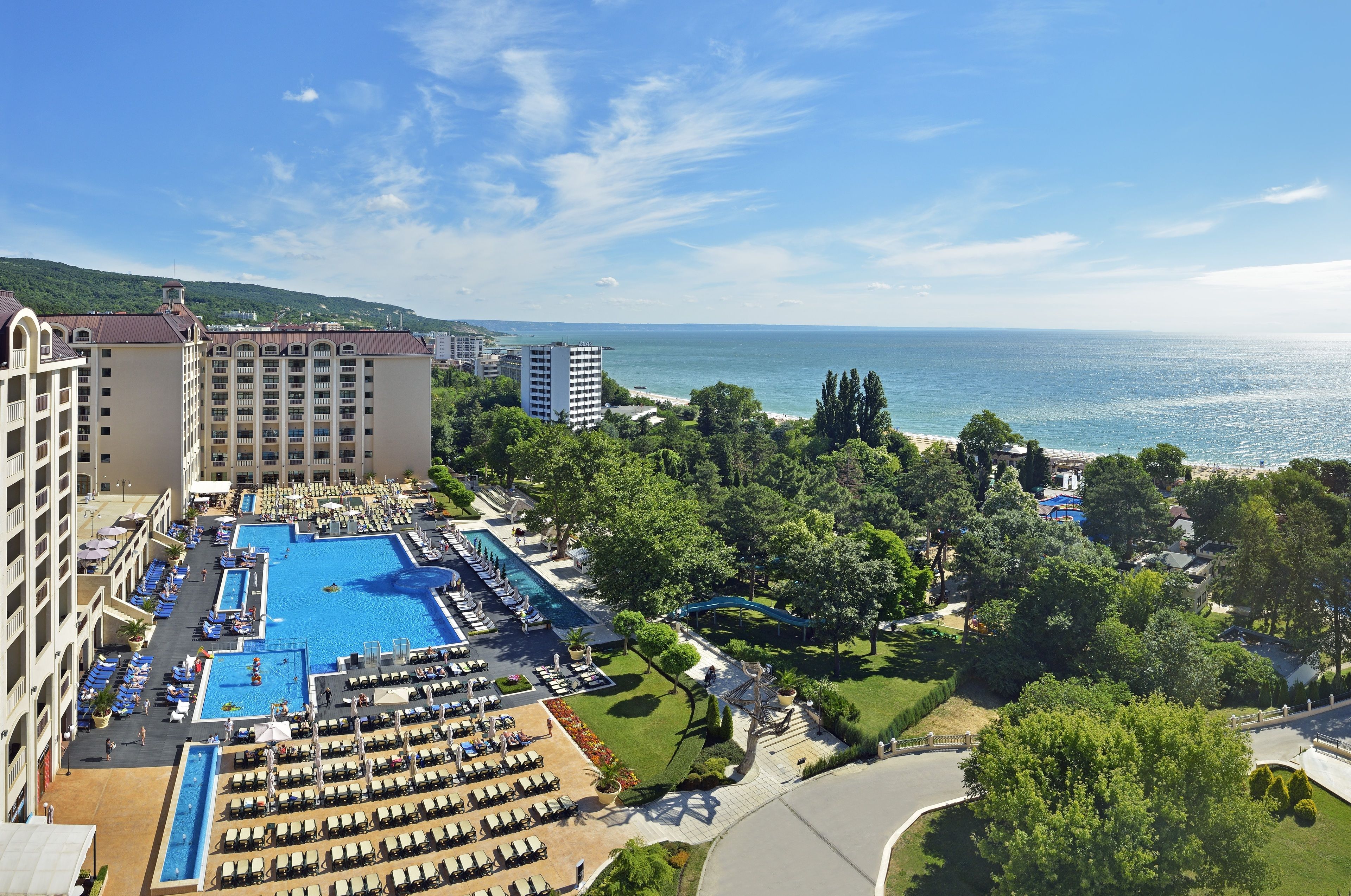 Meliá Grand Hermitage