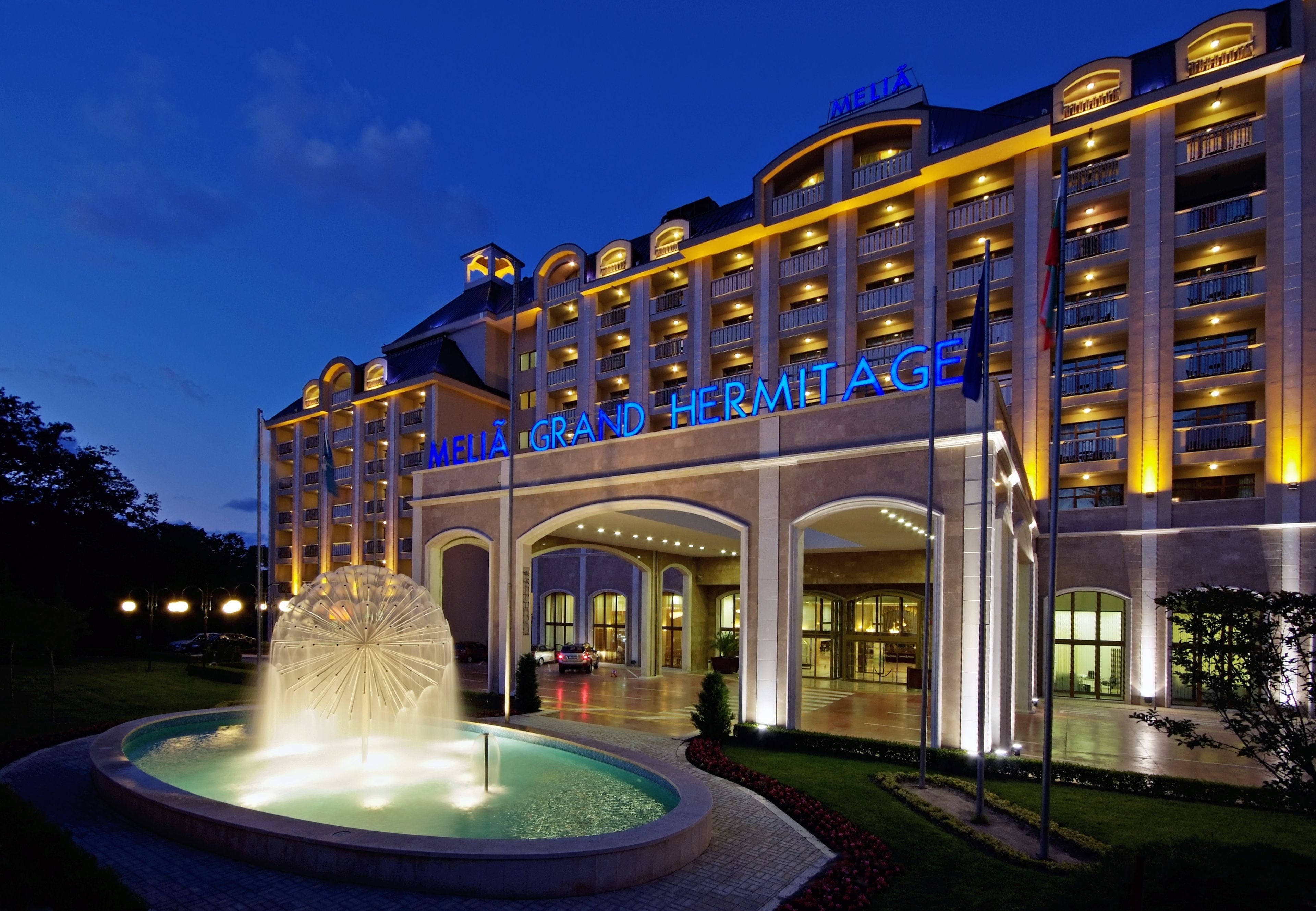 Meliá Grand Hermitage