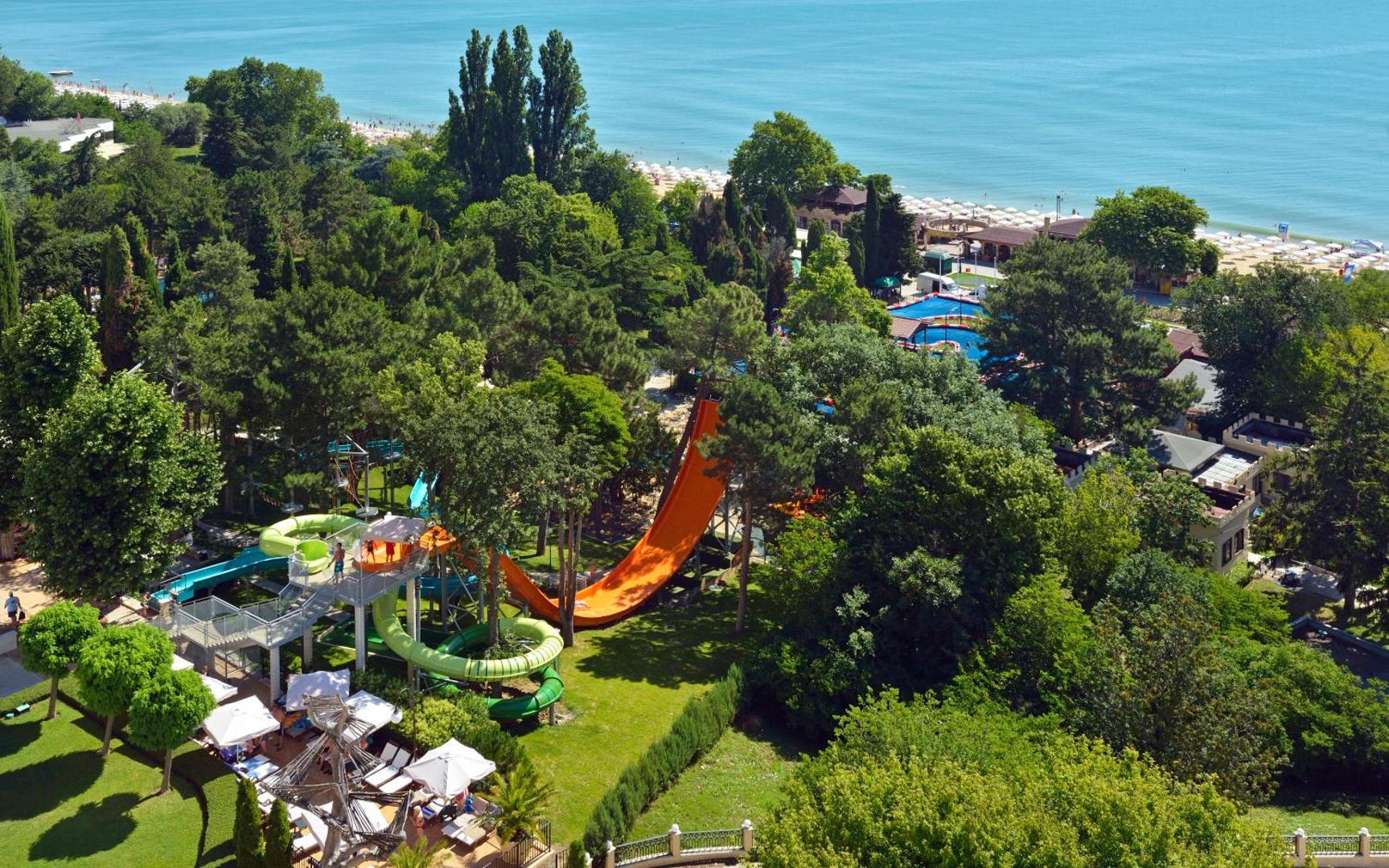 Meliá Grand Hermitage