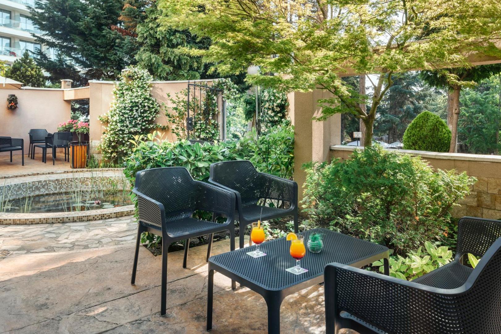 Meliá Grand Hermitage