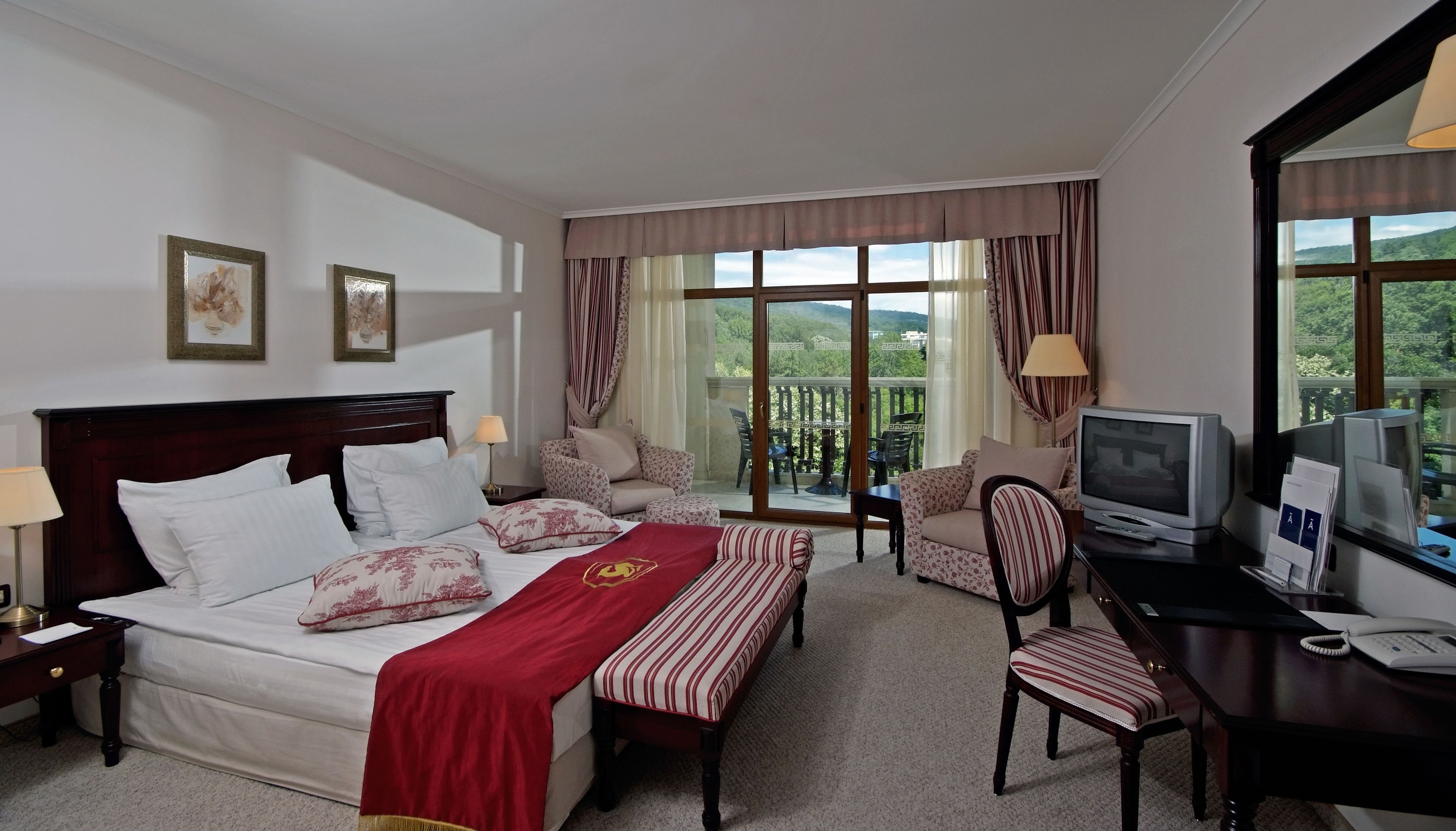 Meliá Grand Hermitage