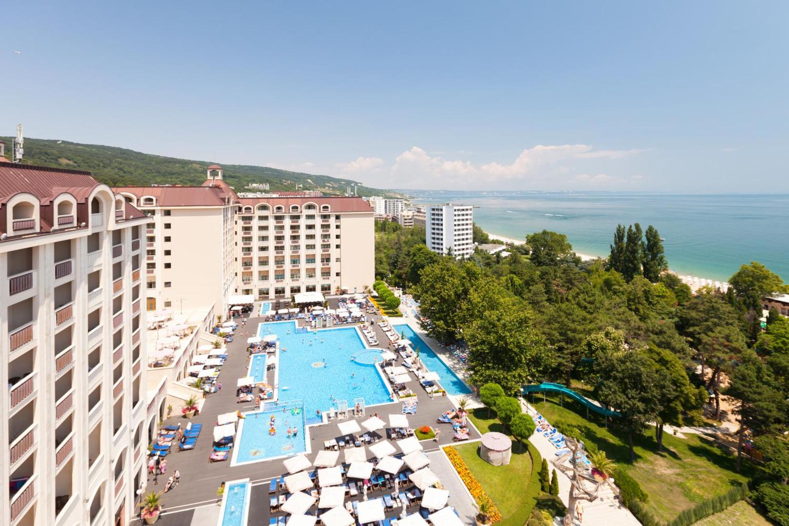 Meliá Grand Hermitage