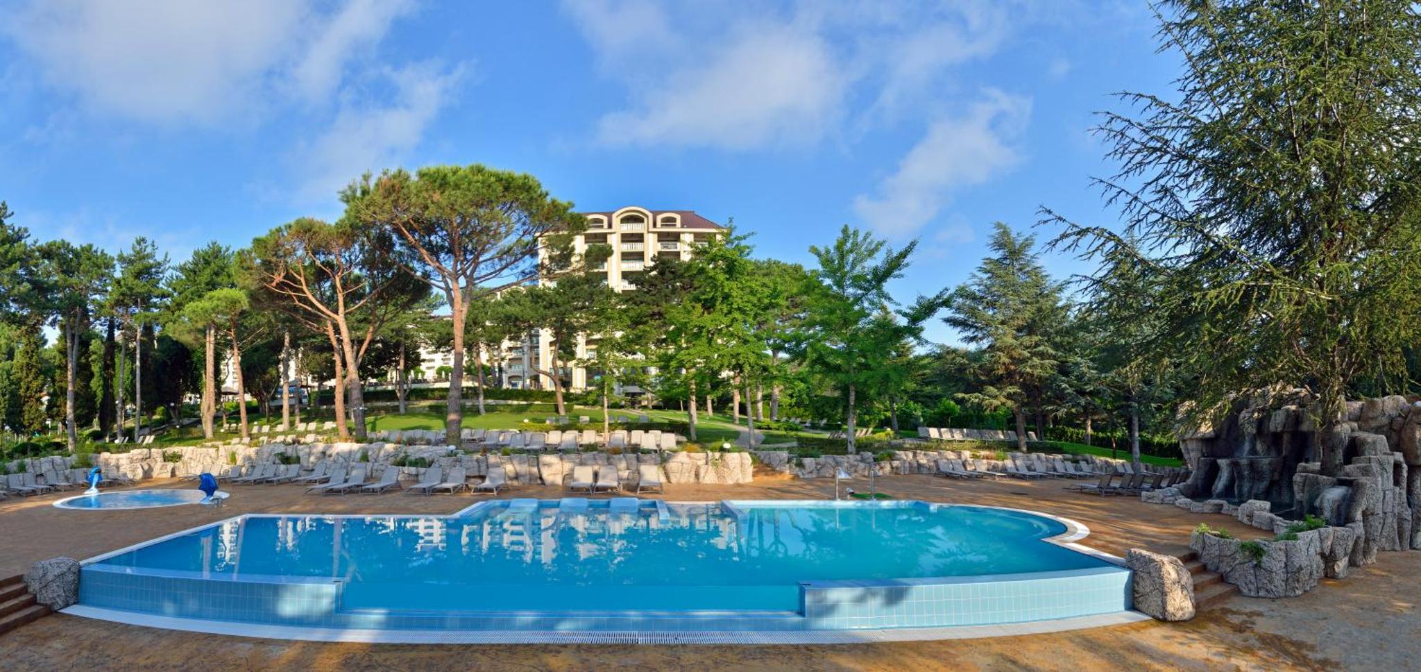 Meliá Grand Hermitage