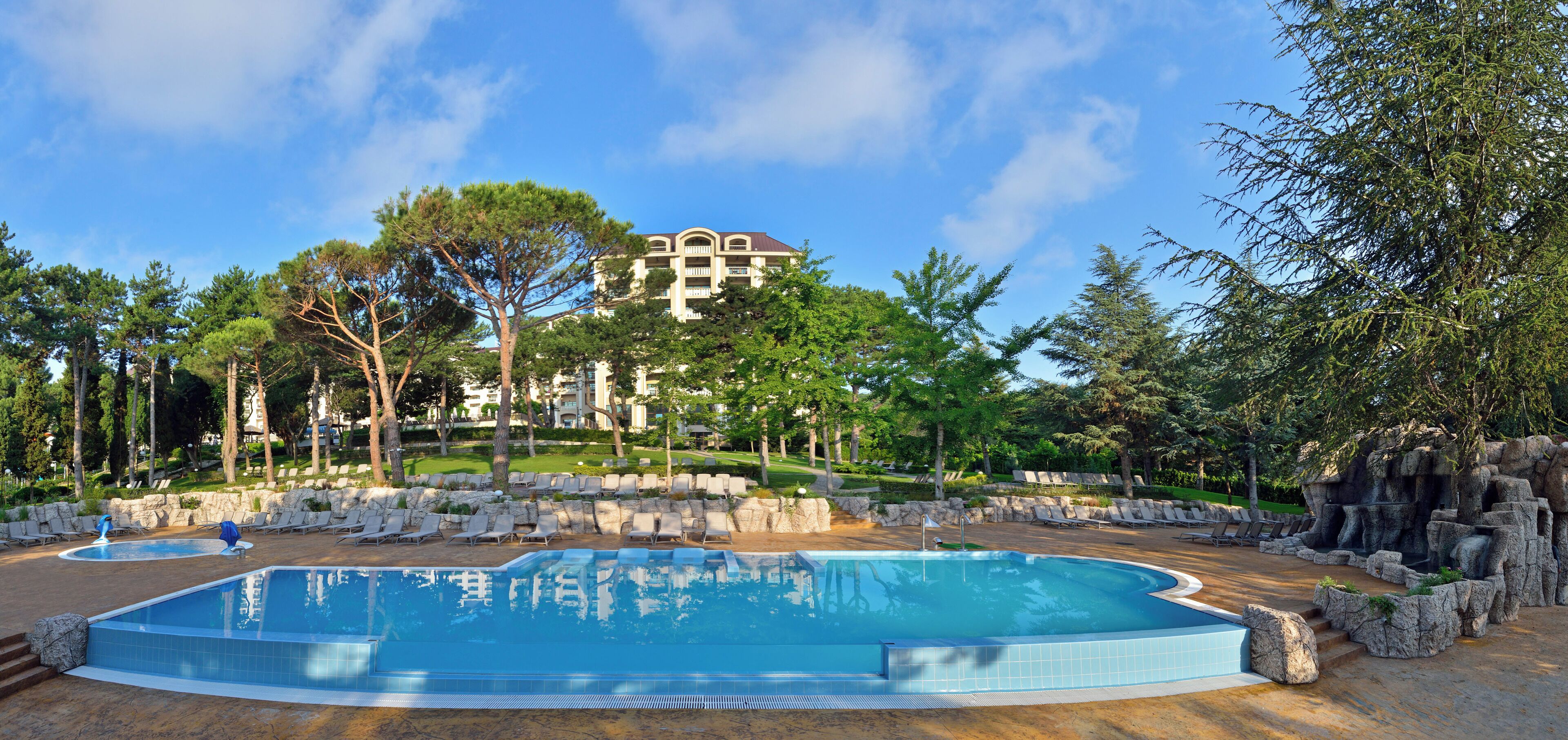 Meliá Grand Hermitage