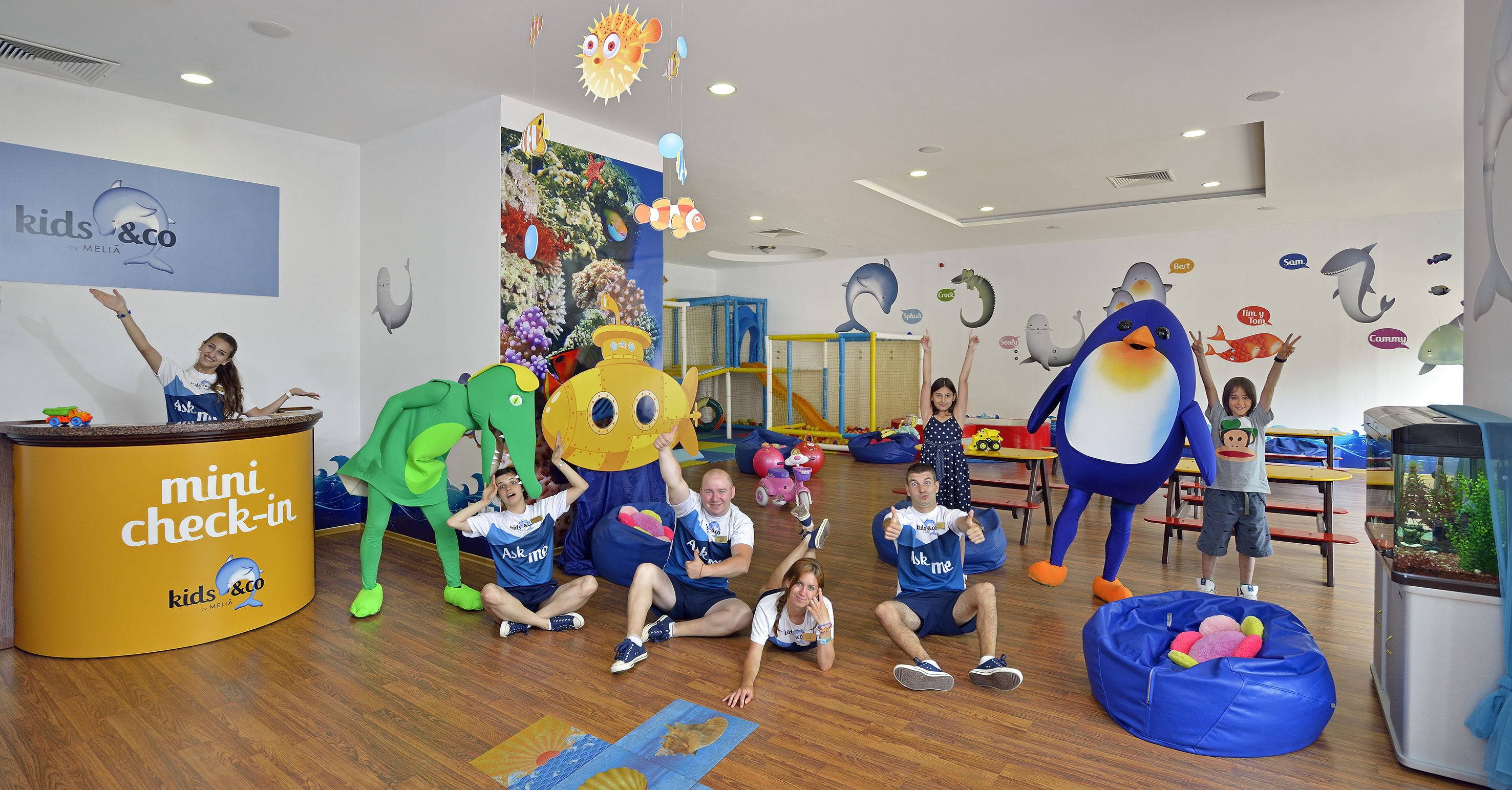 Meliá Grand Hermitage