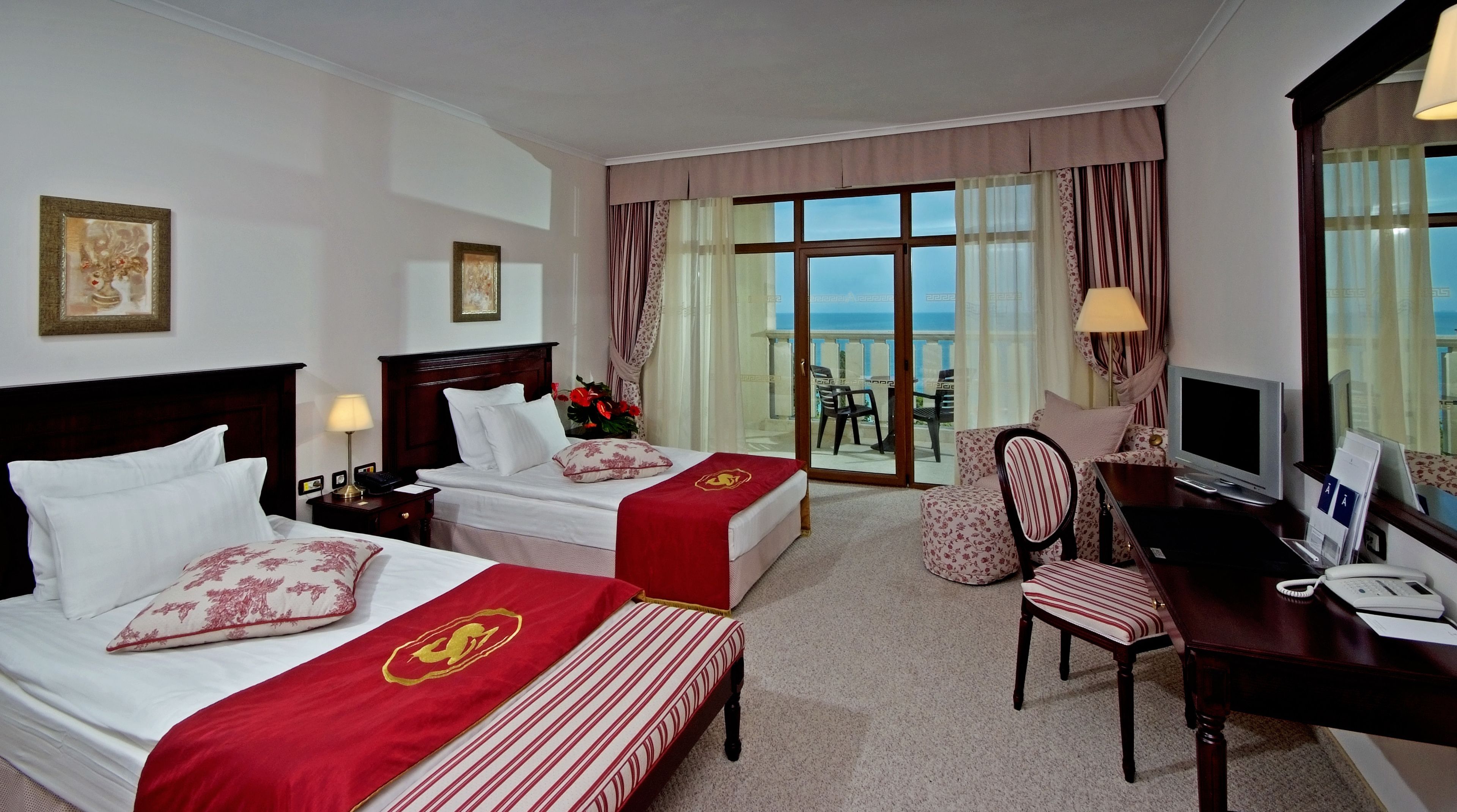 Meliá Grand Hermitage