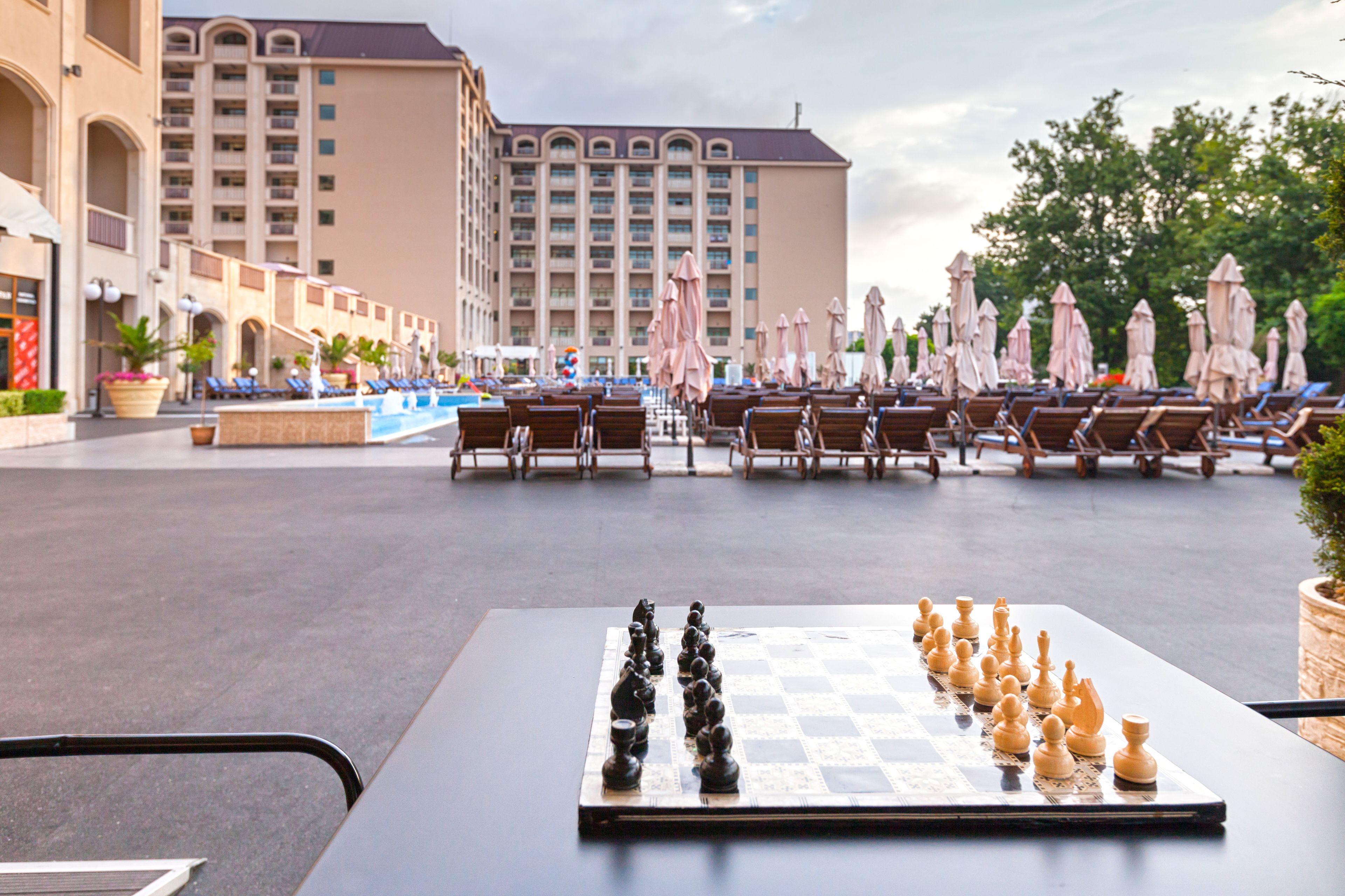 Meliá Grand Hermitage