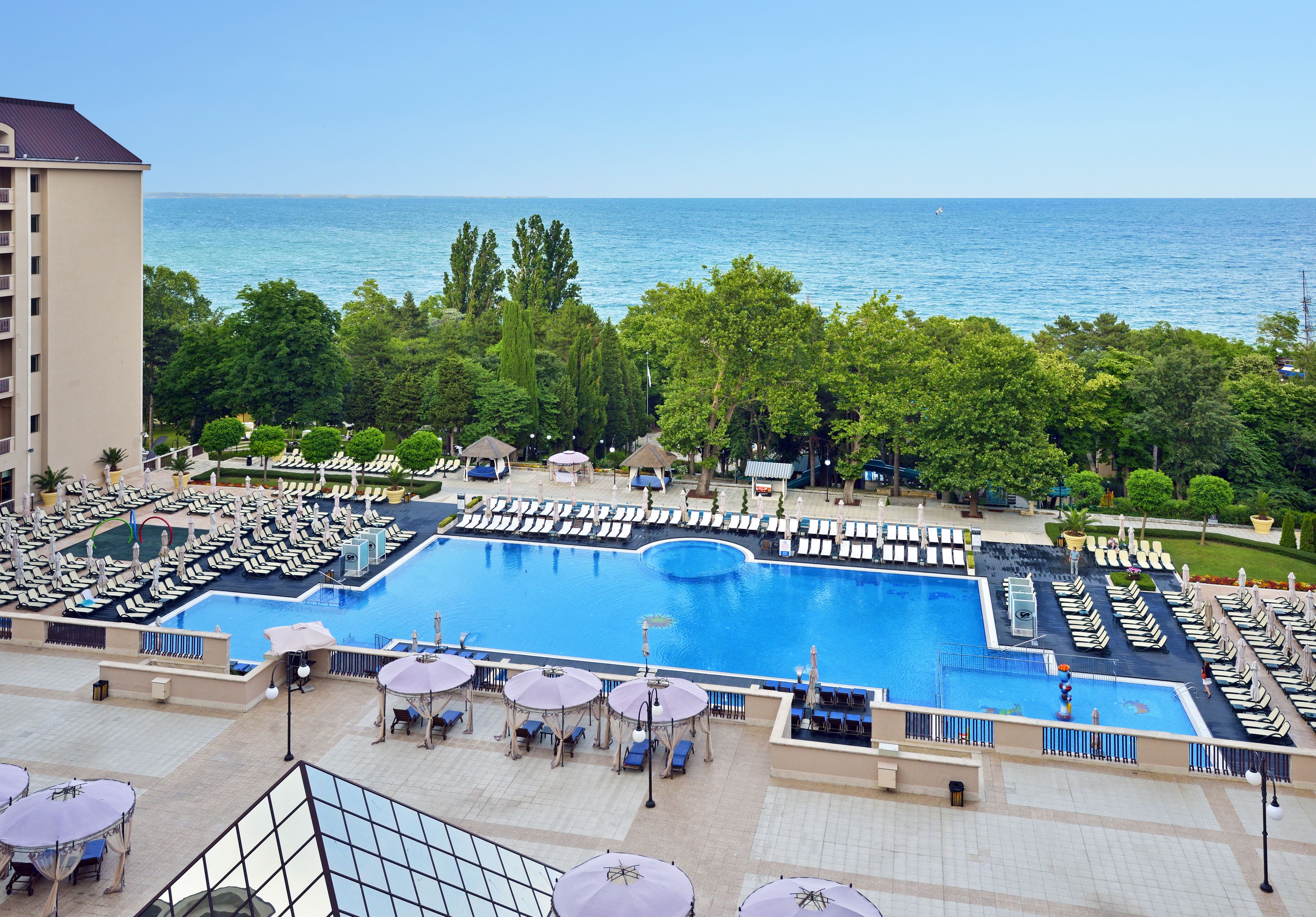 Meliá Grand Hermitage