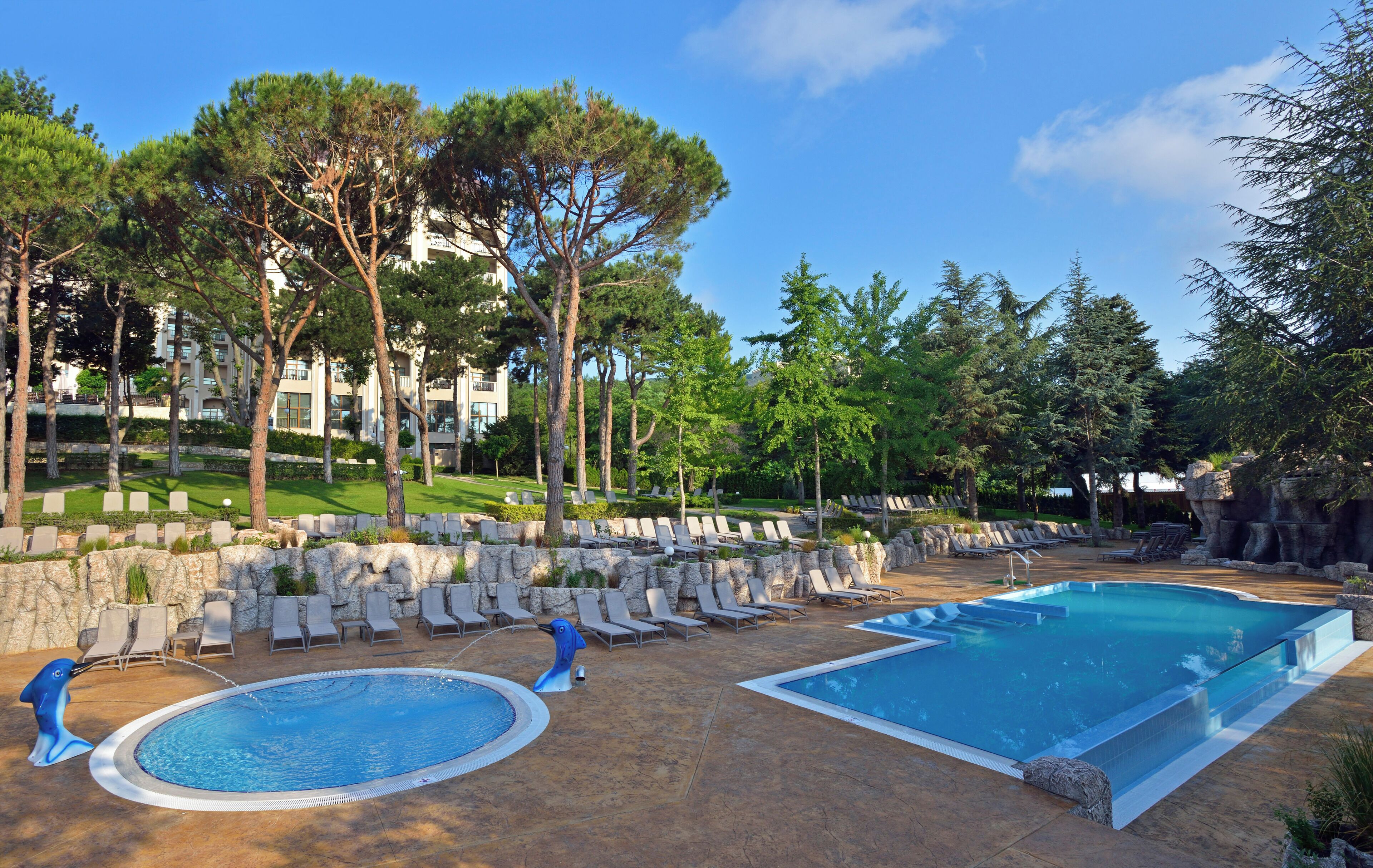 Meliá Grand Hermitage