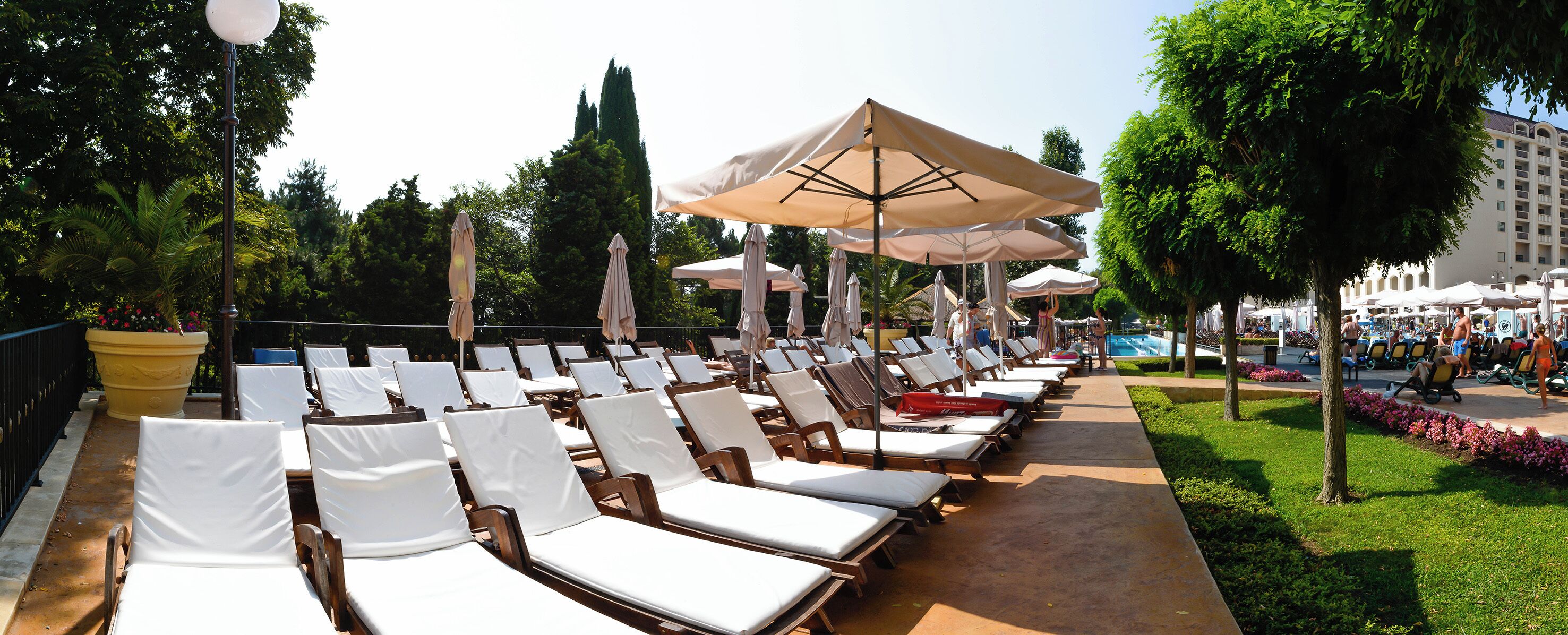 Meliá Grand Hermitage