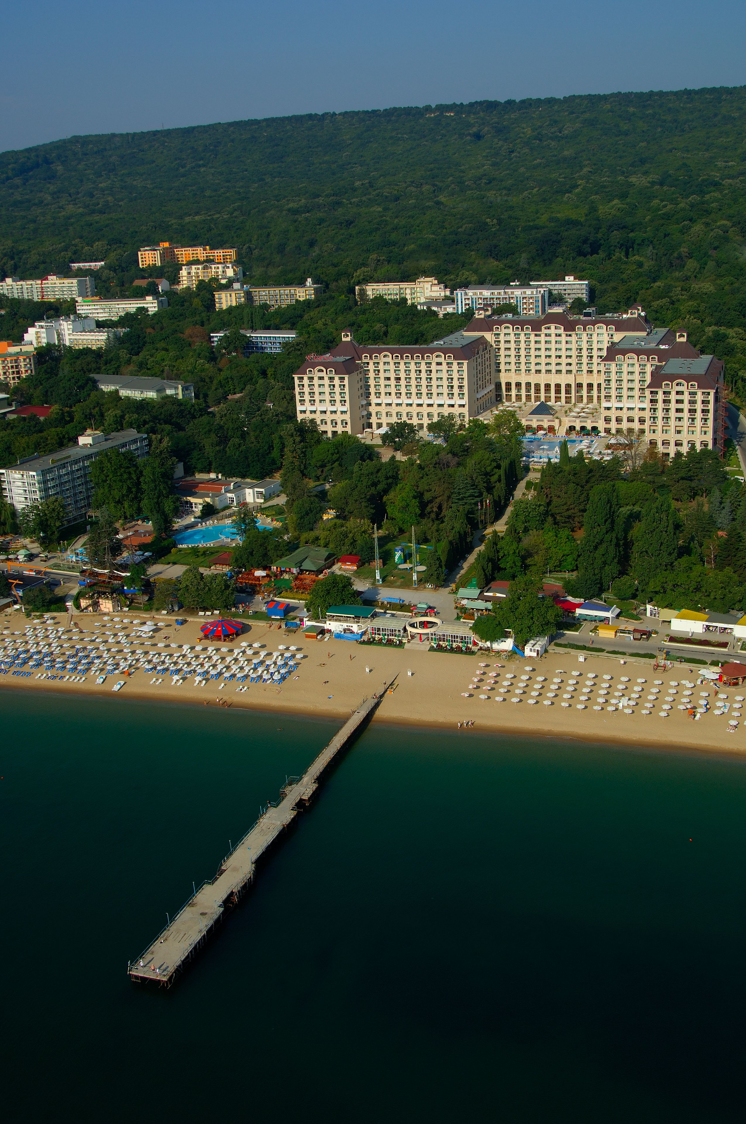 Meliá Grand Hermitage