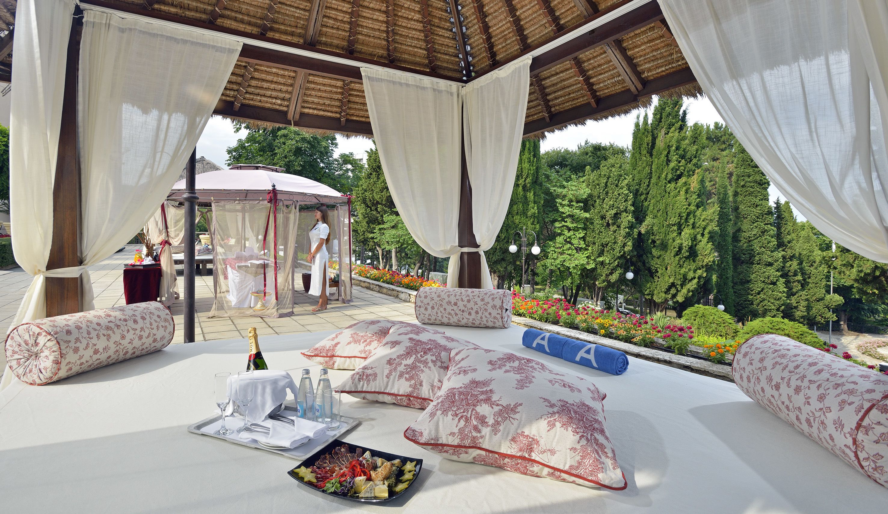 Meliá Grand Hermitage