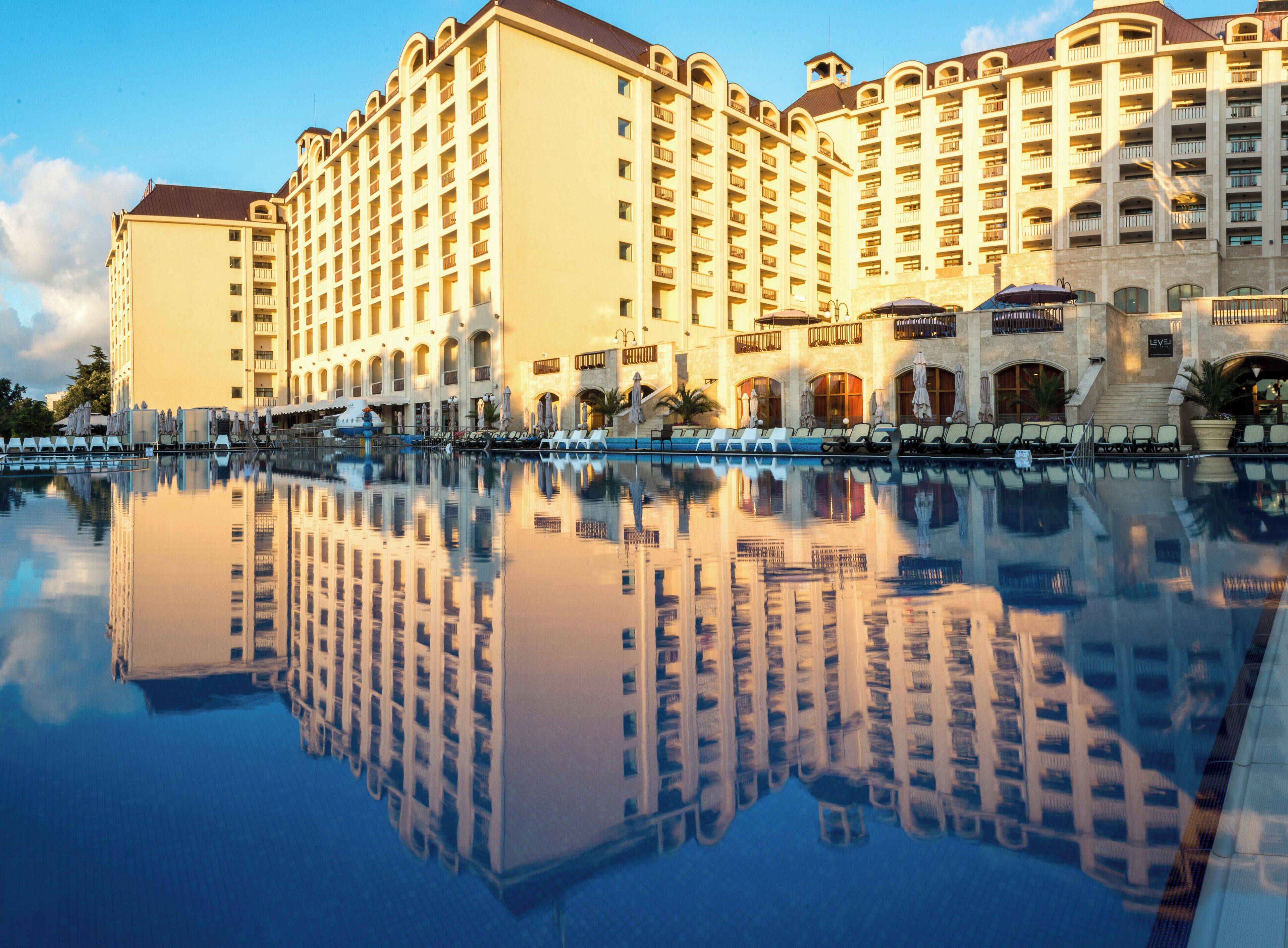 Meliá Grand Hermitage