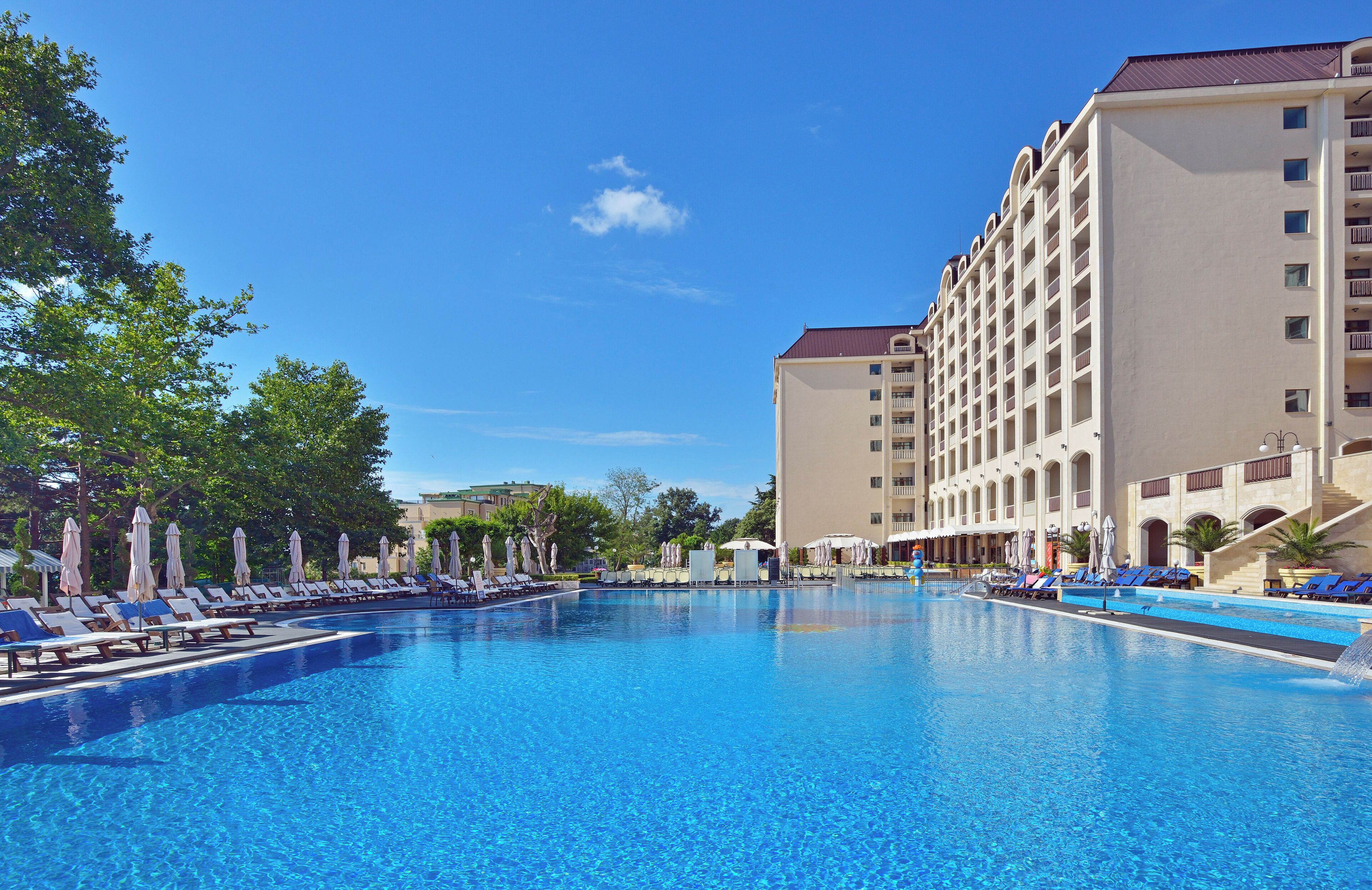 Meliá Grand Hermitage