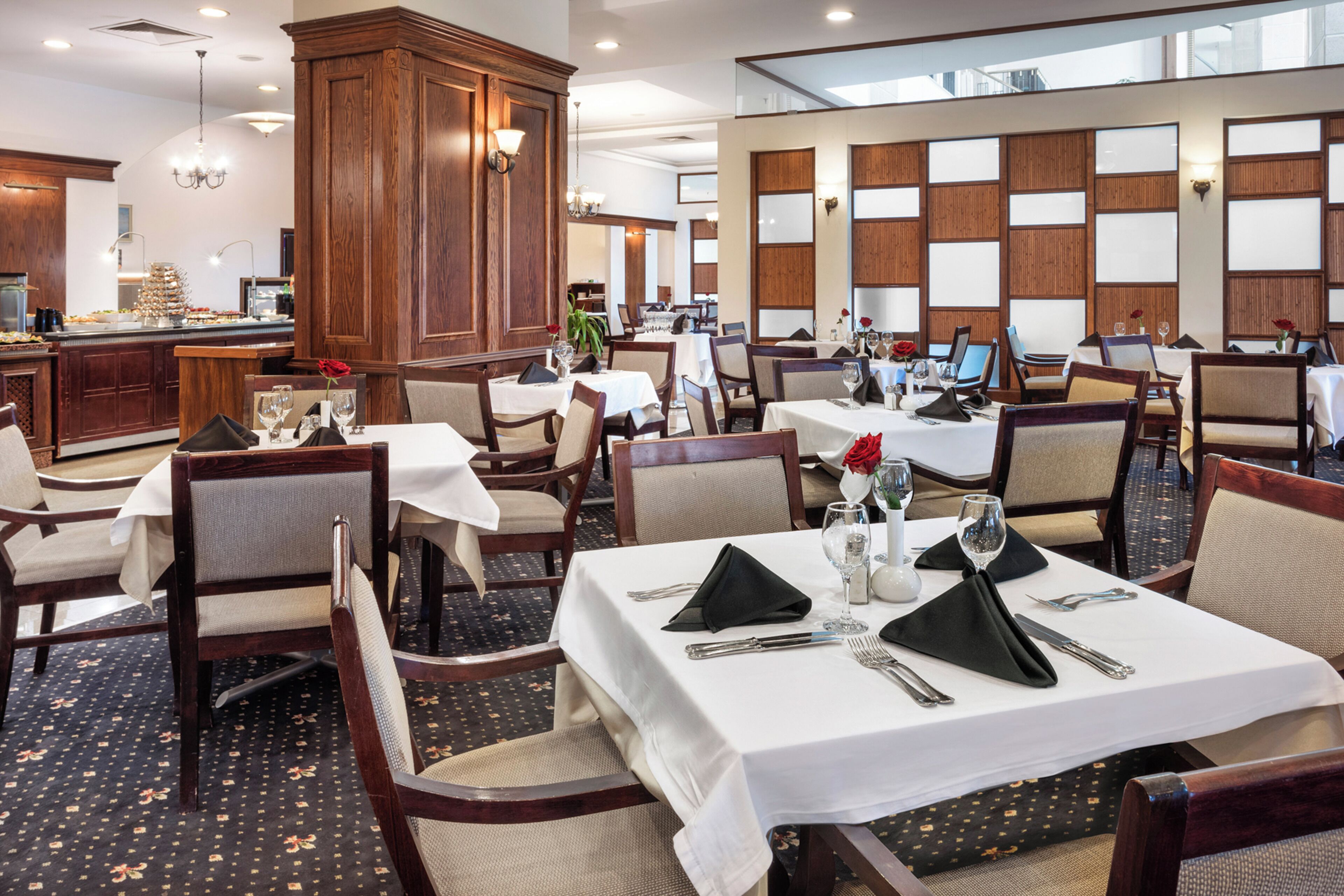 Meliá Grand Hermitage