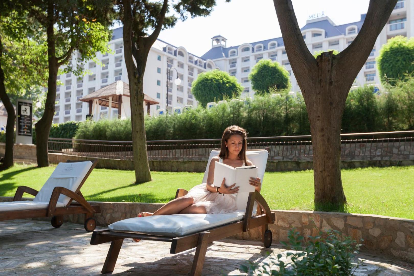 Meliá Grand Hermitage