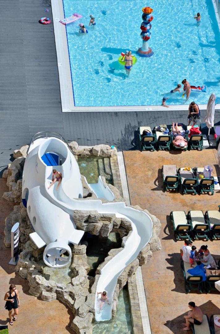 Meliá Grand Hermitage