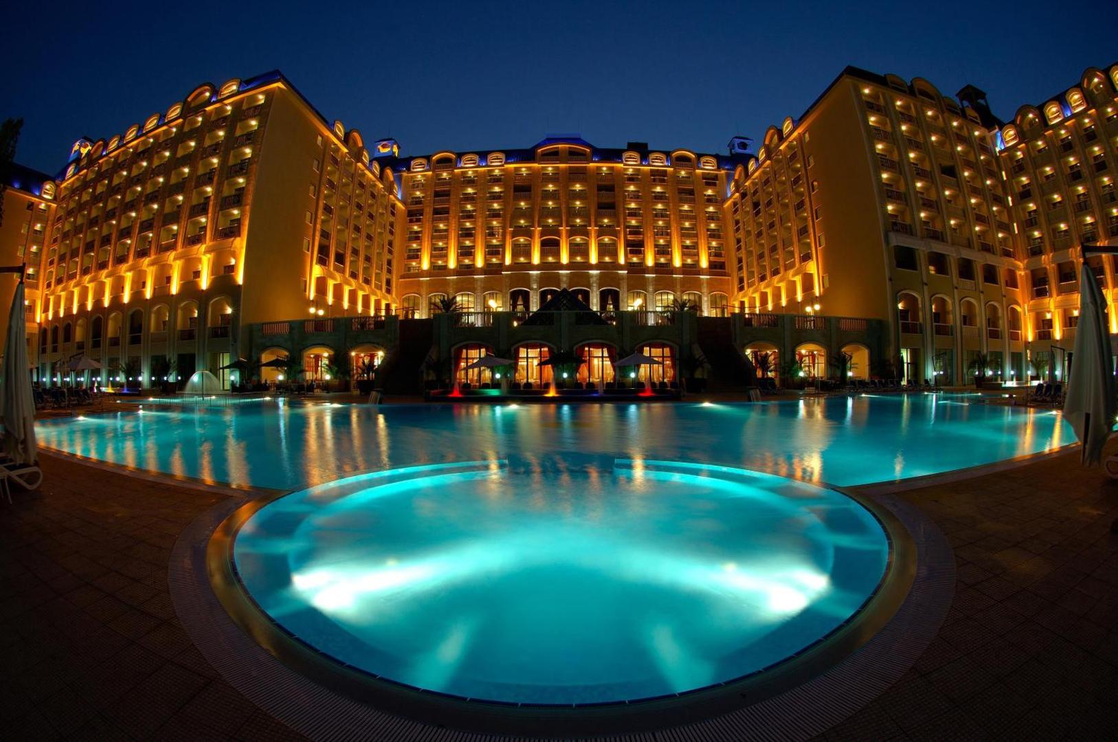 Meliá Grand Hermitage