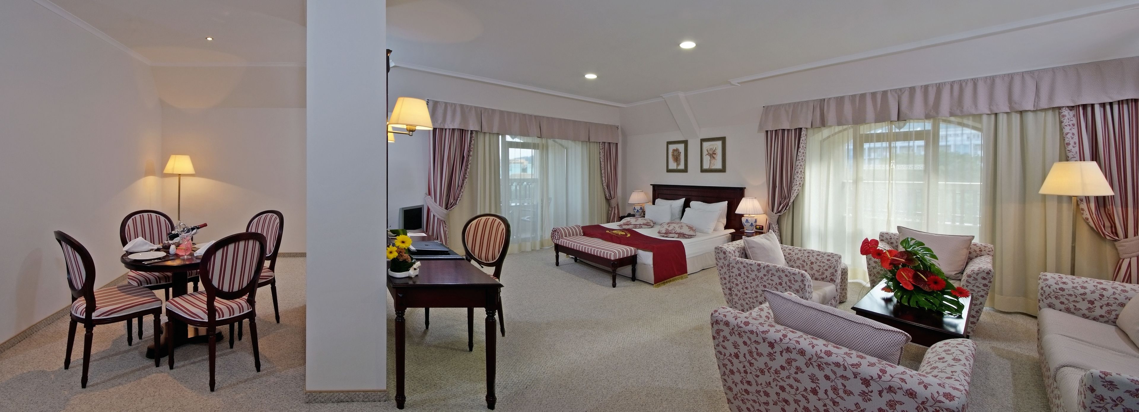 Meliá Grand Hermitage