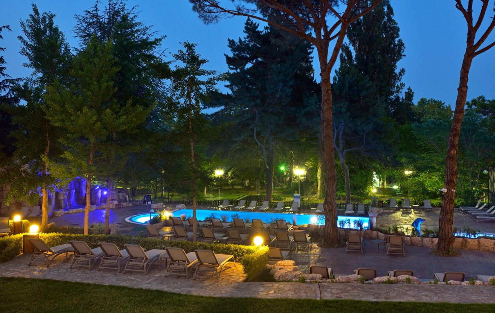 Meliá Grand Hermitage