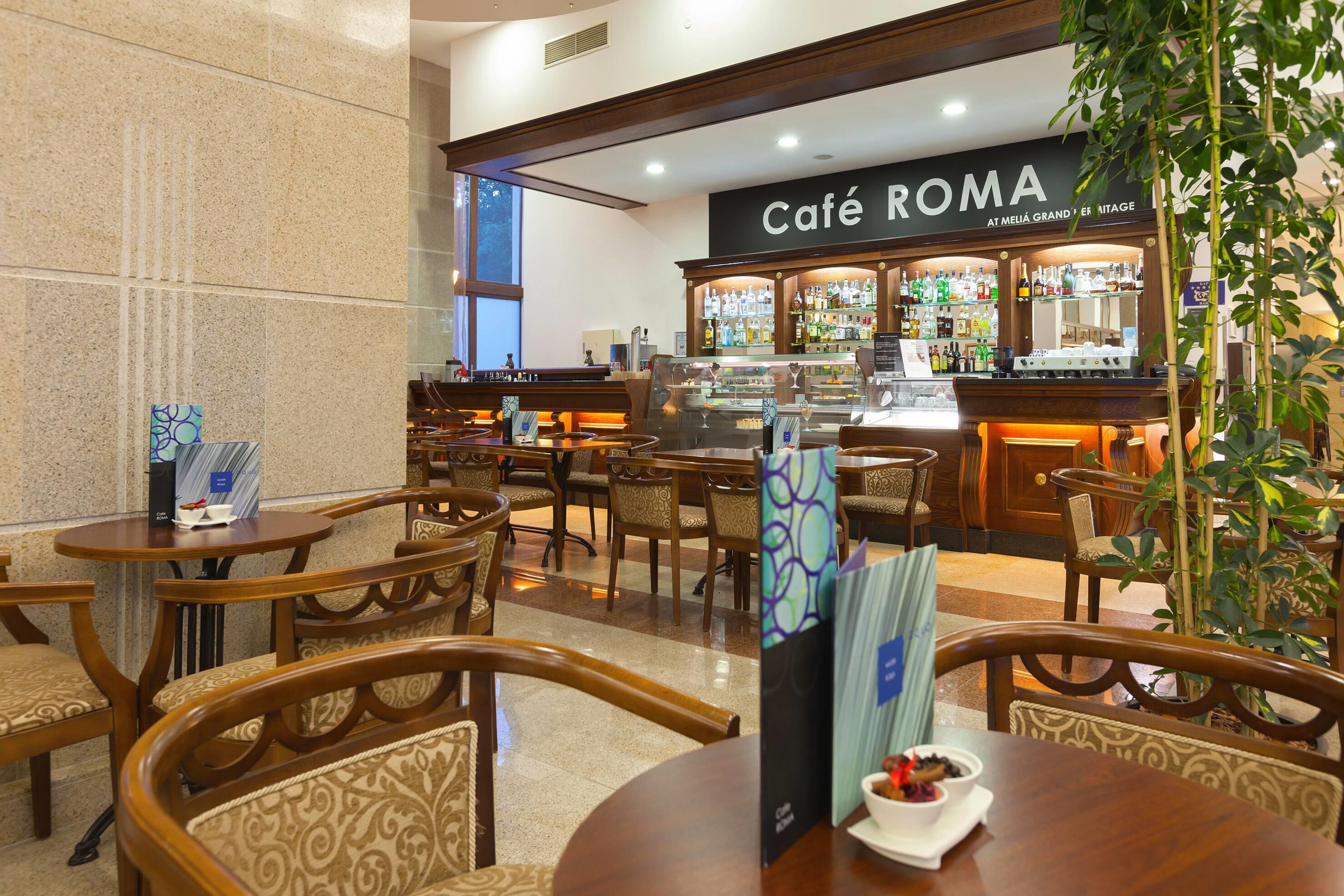 Meliá Grand Hermitage