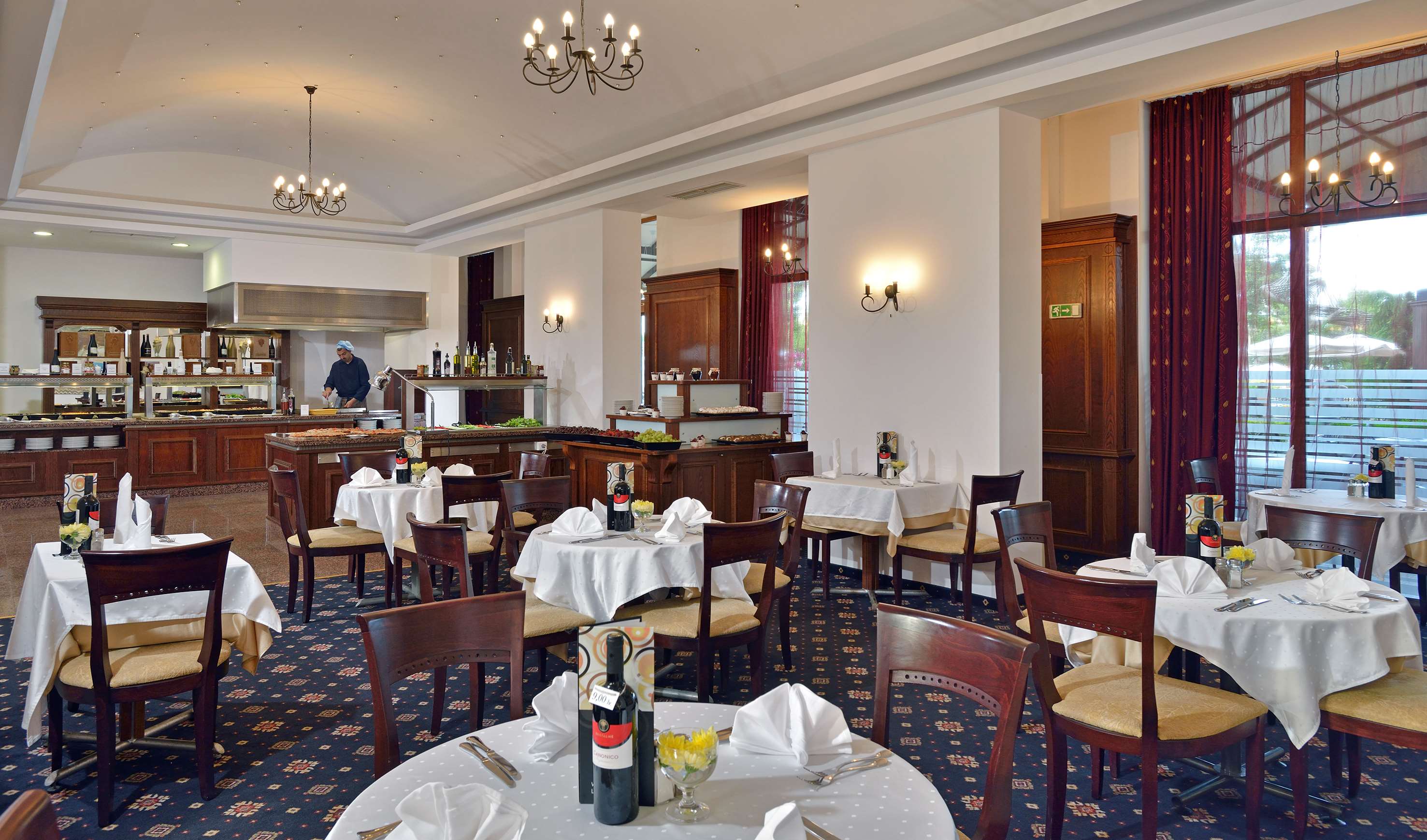 Meliá Grand Hermitage