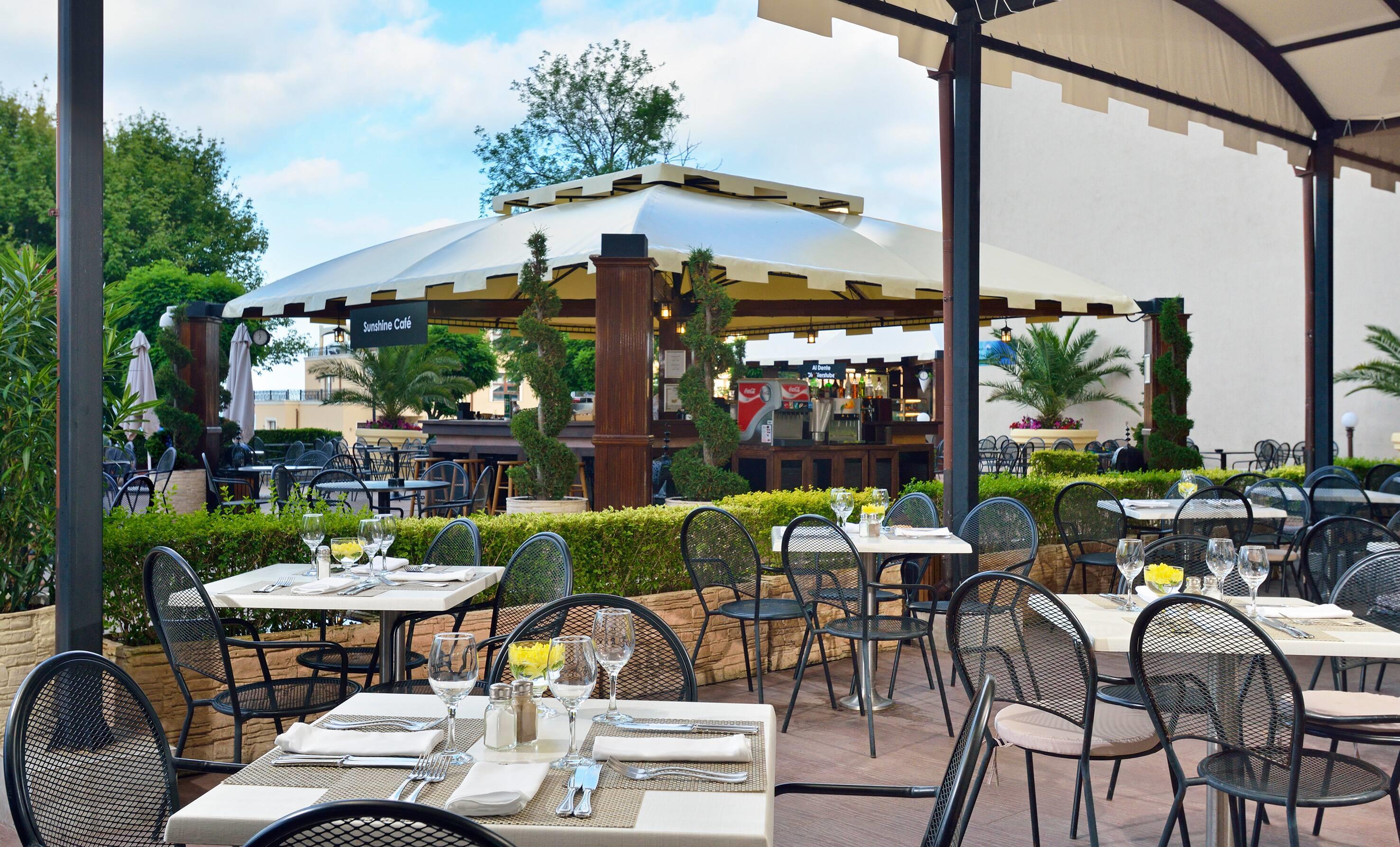 Meliá Grand Hermitage