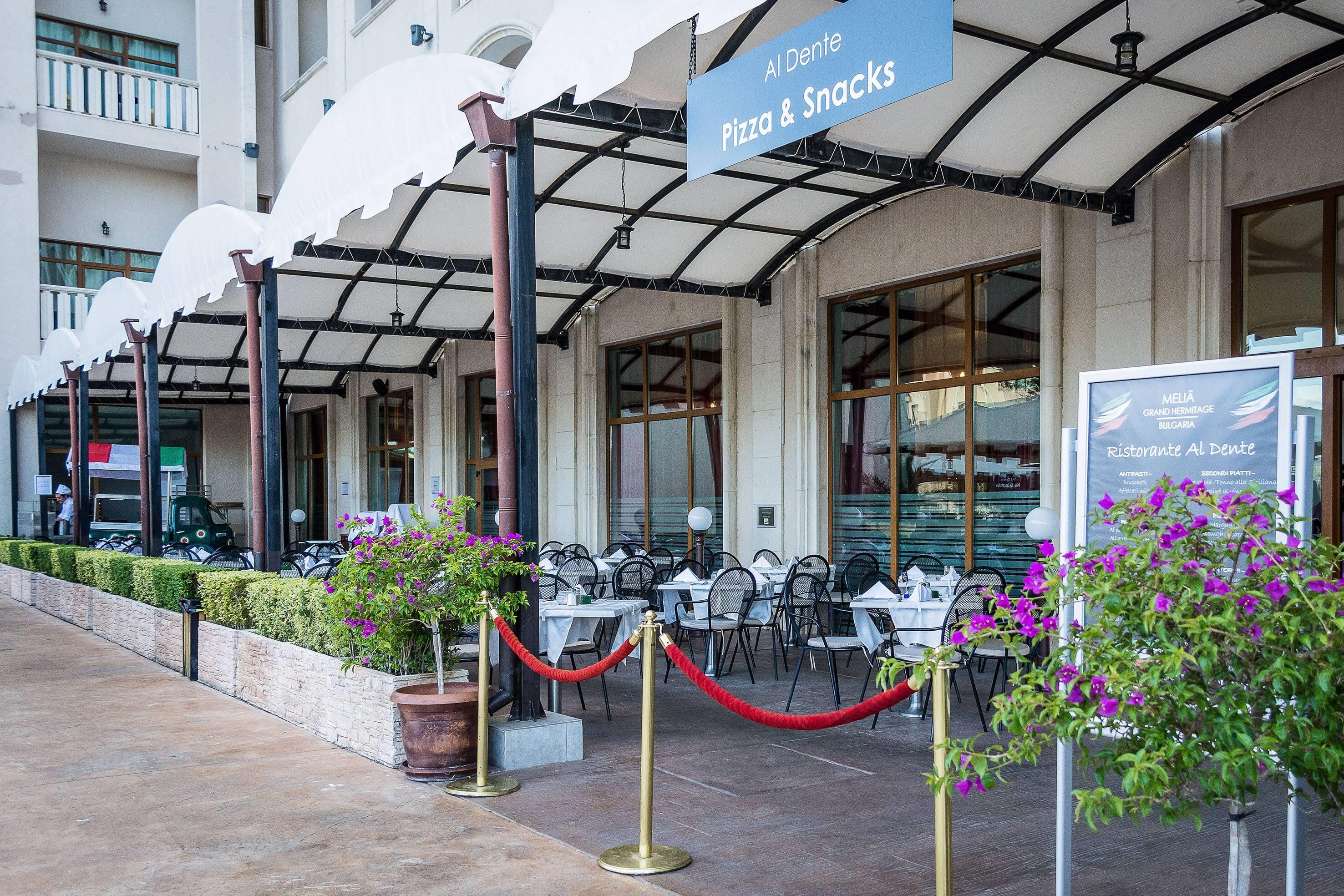 Meliá Grand Hermitage