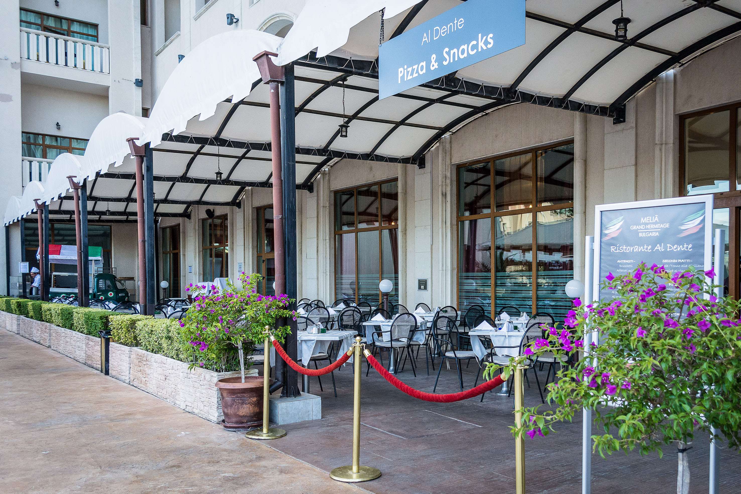 Meliá Grand Hermitage