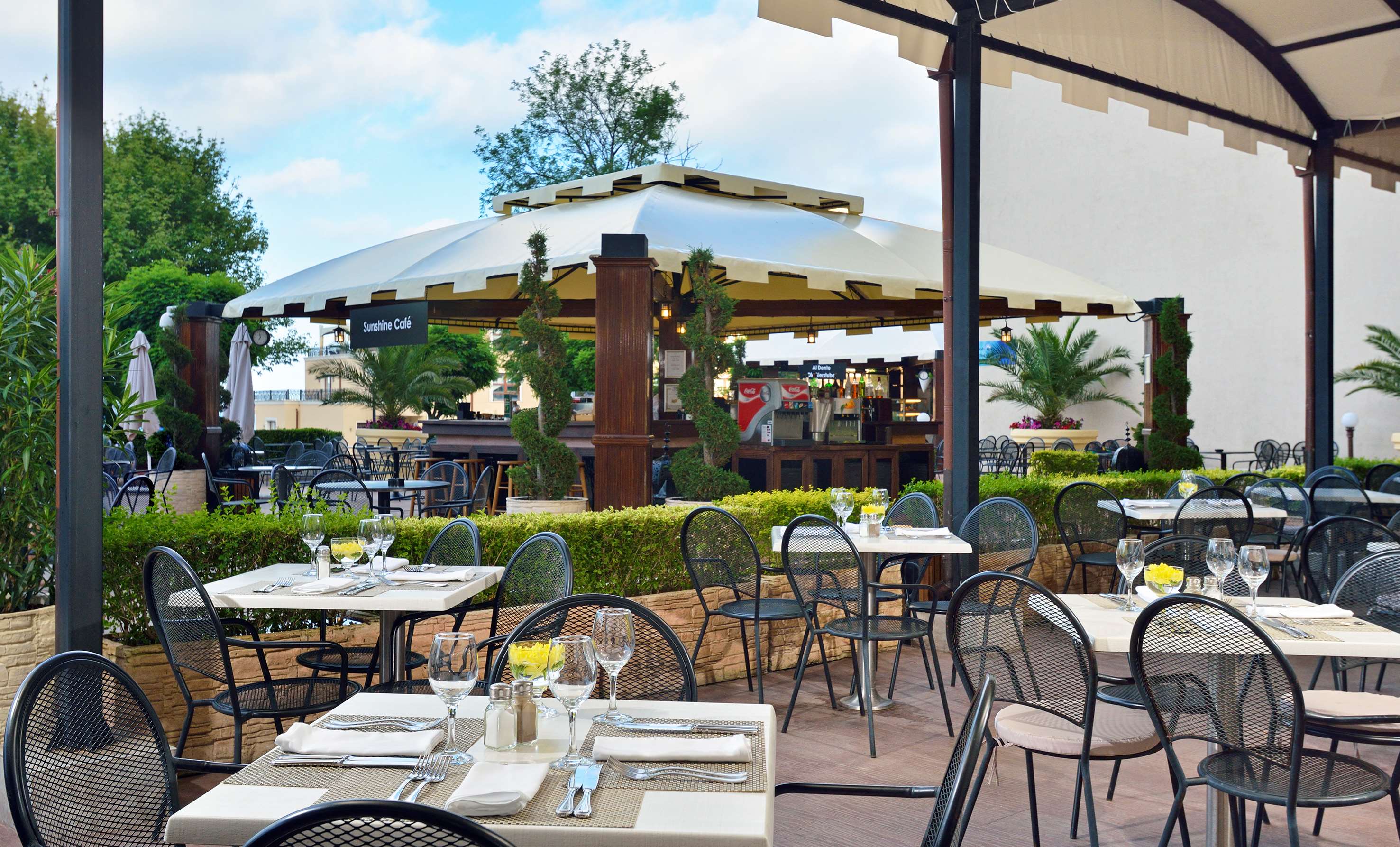 Meliá Grand Hermitage