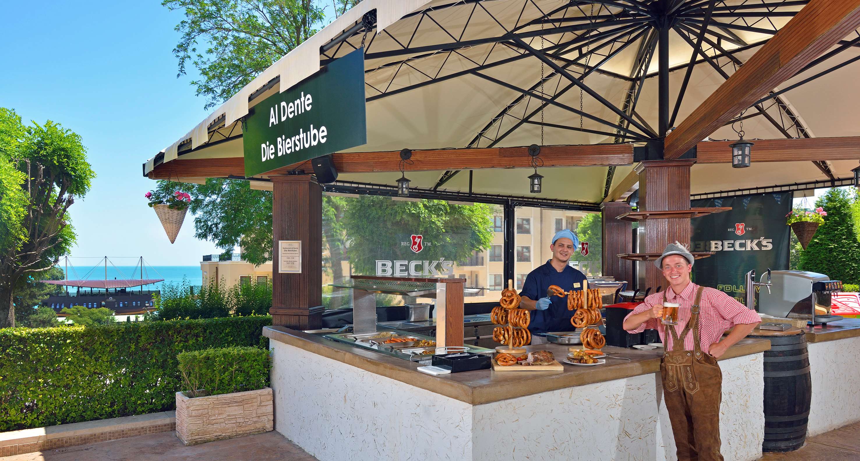 Meliá Grand Hermitage