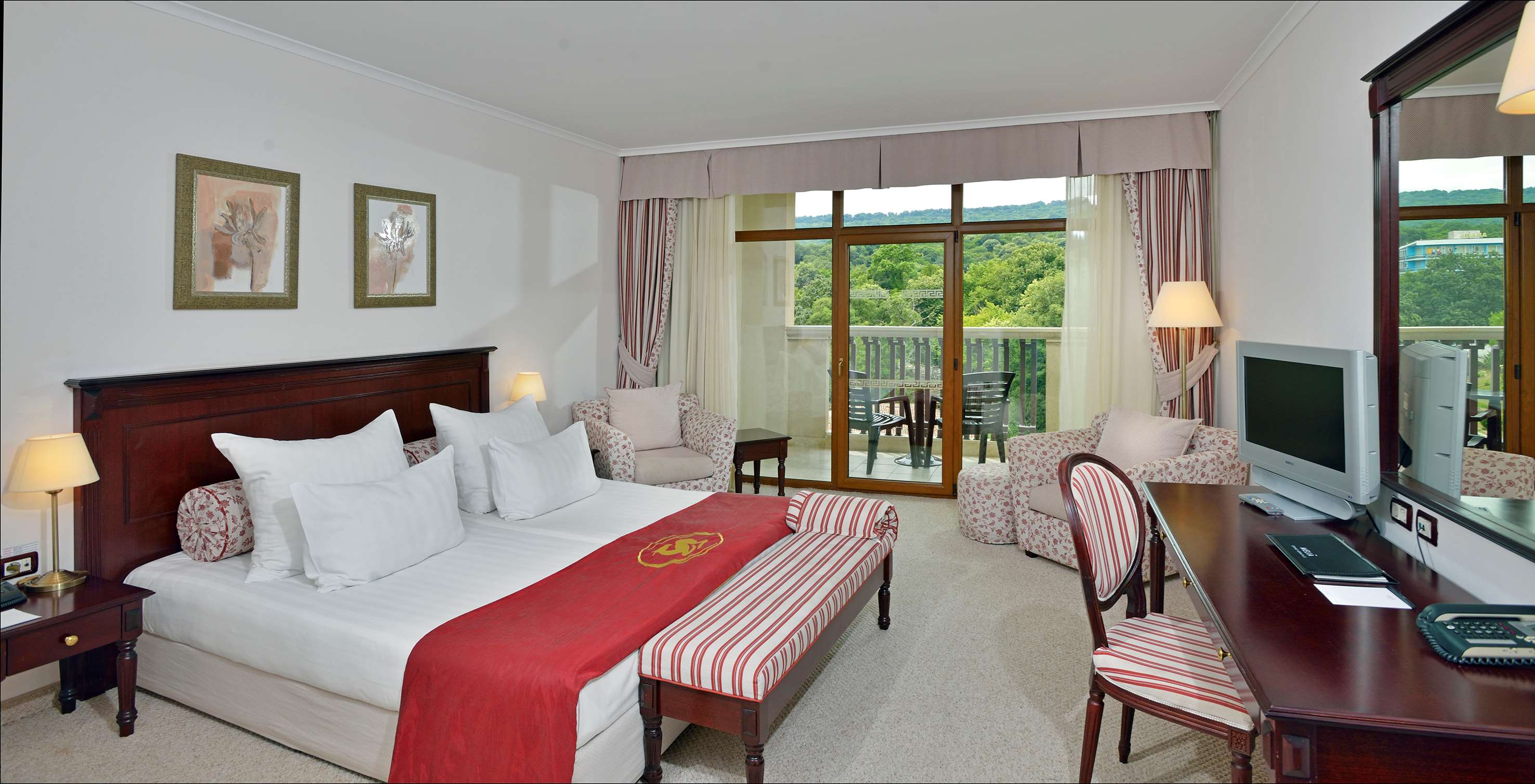 Meliá Grand Hermitage