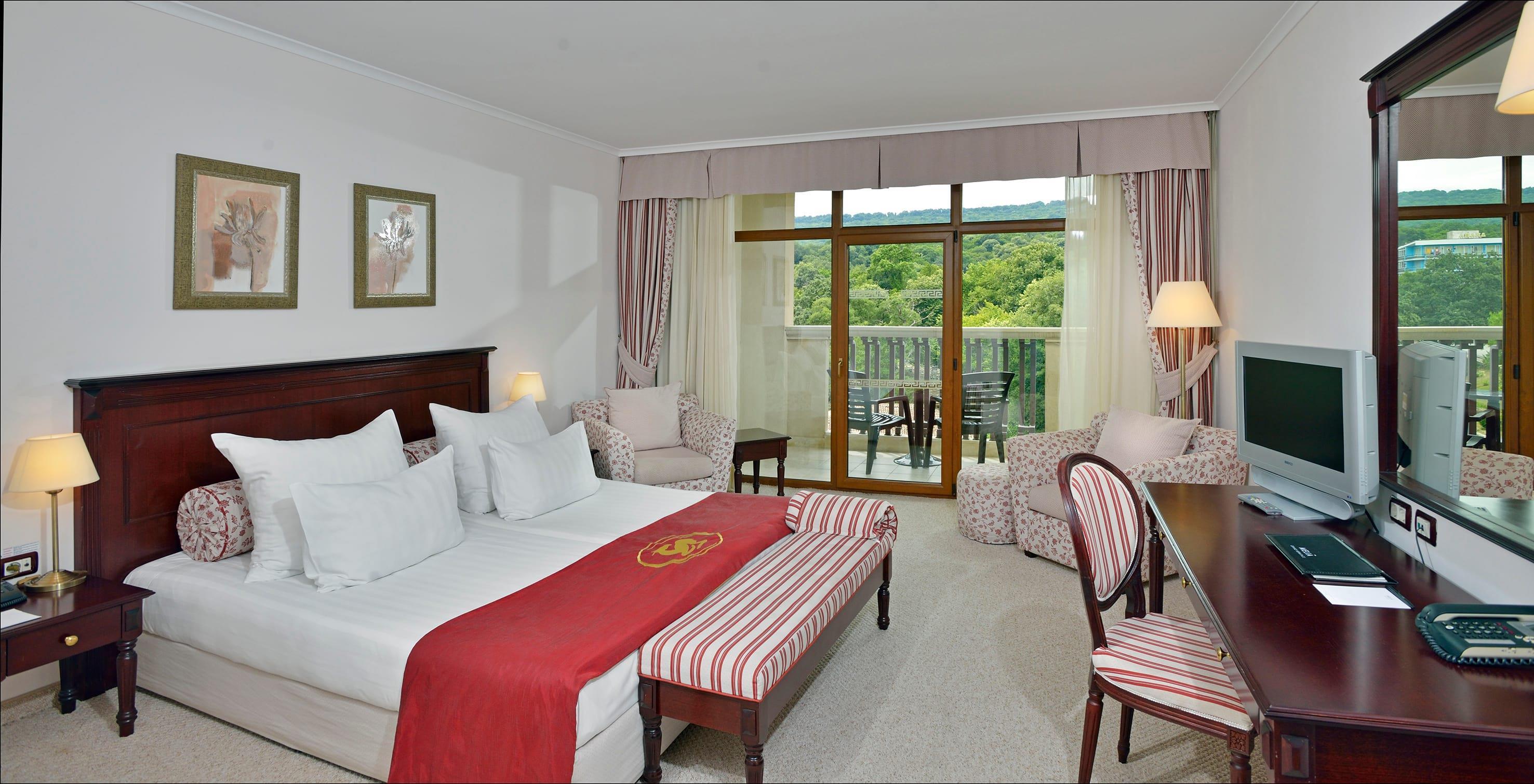 Meliá Grand Hermitage