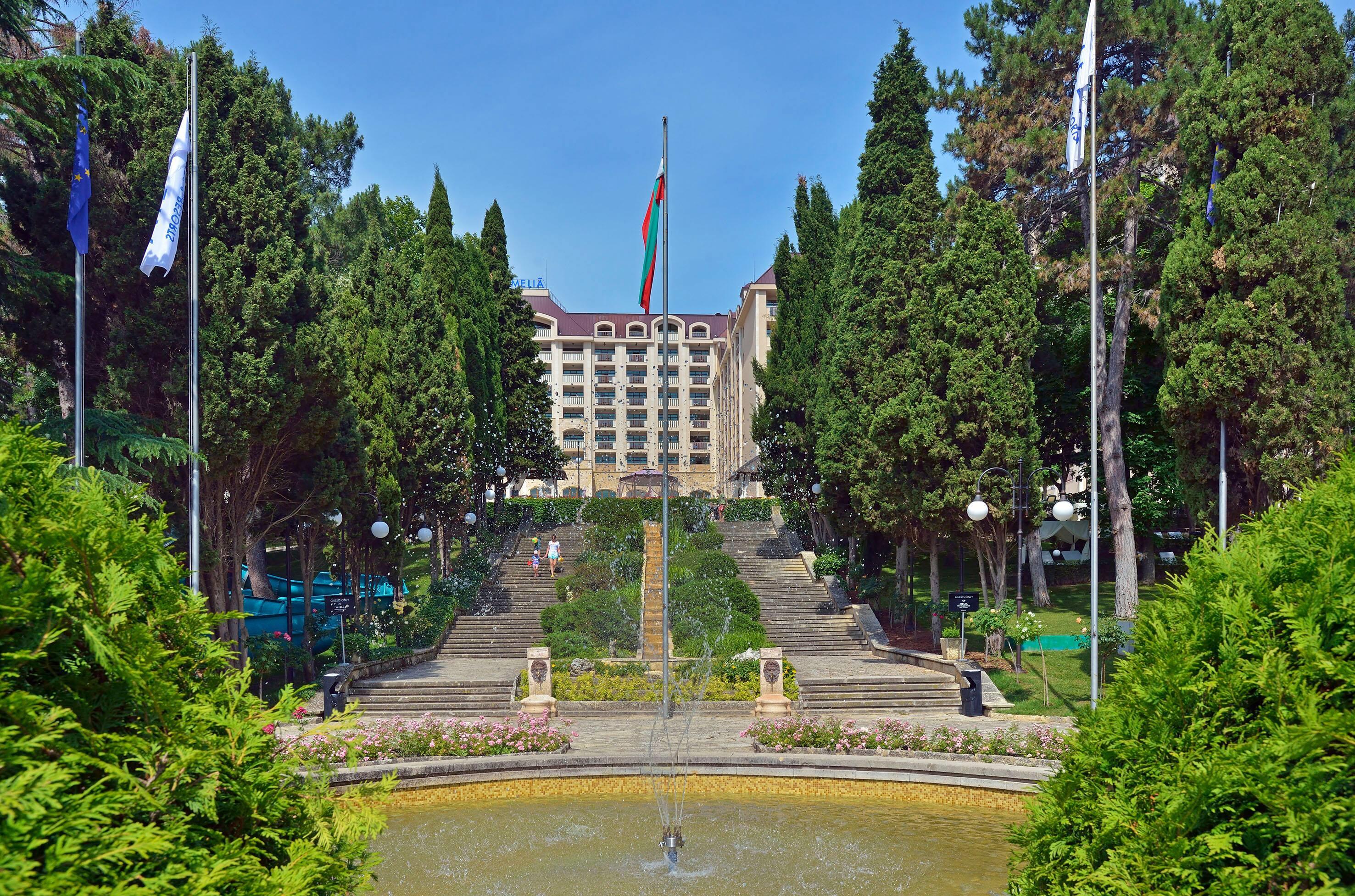 Meliá Grand Hermitage