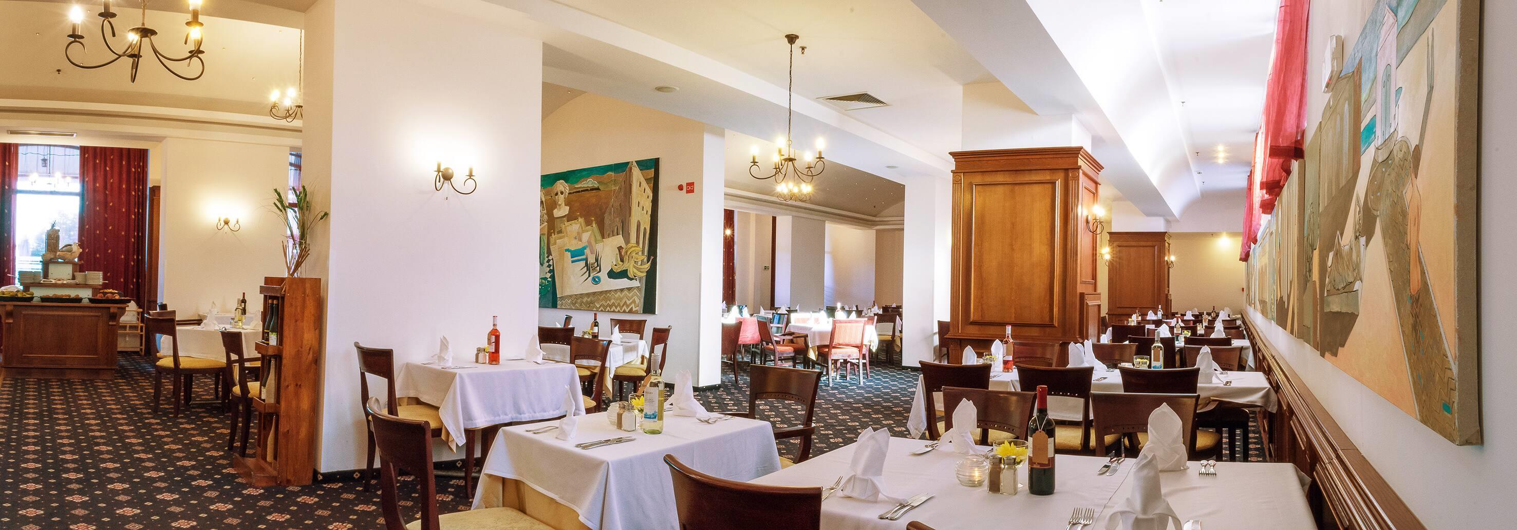 Meliá Grand Hermitage