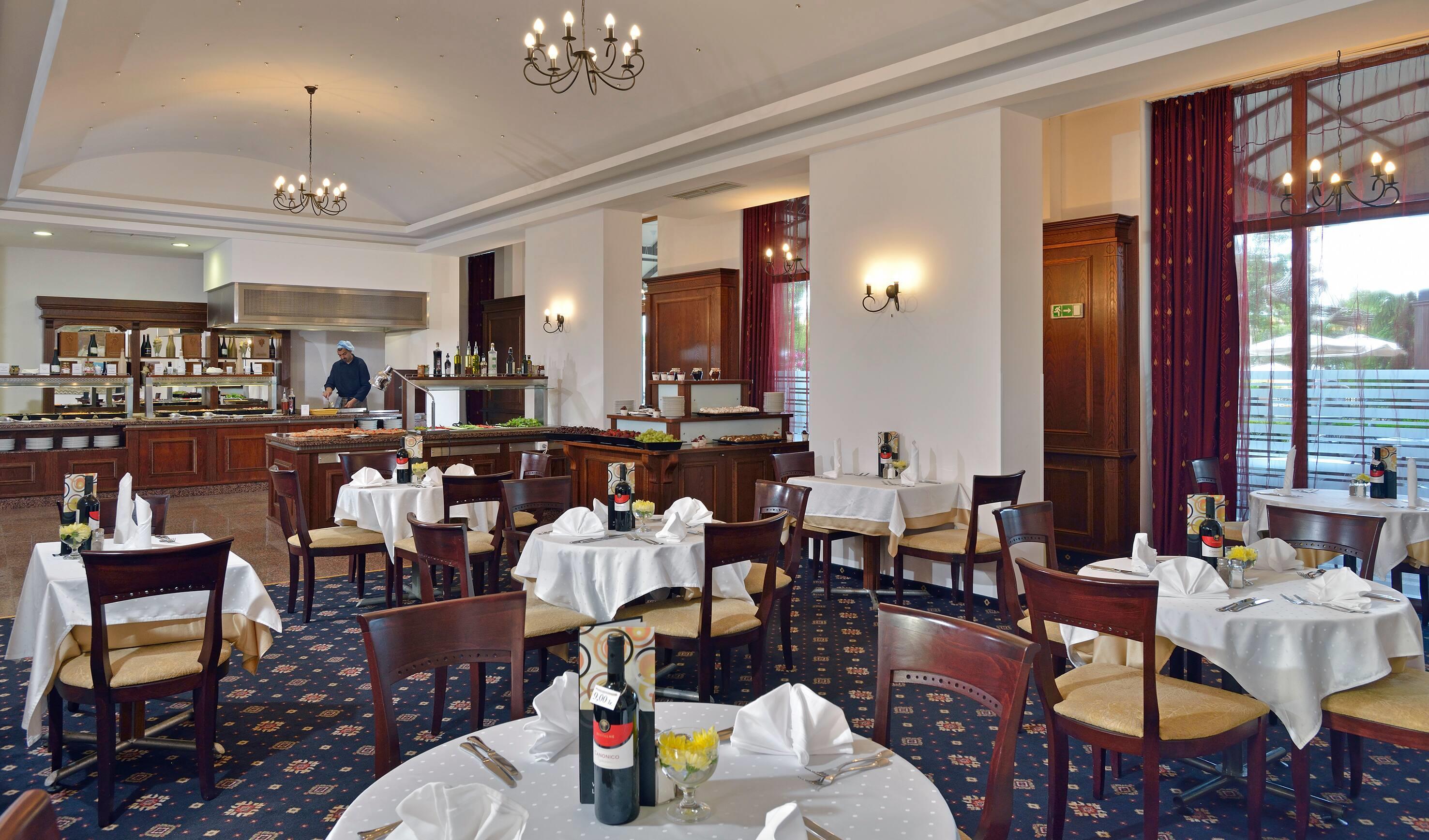 Meliá Grand Hermitage