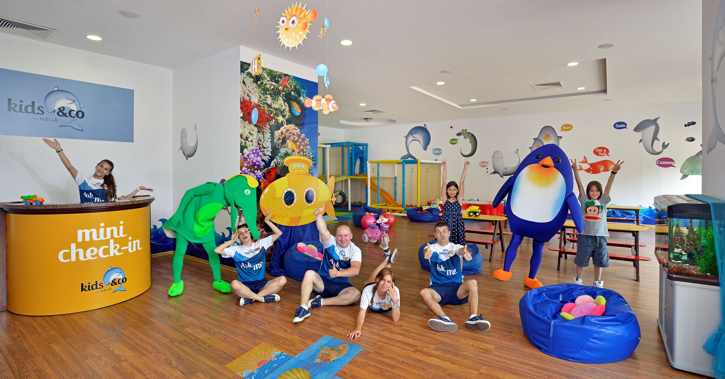 Meliá Grand Hermitage