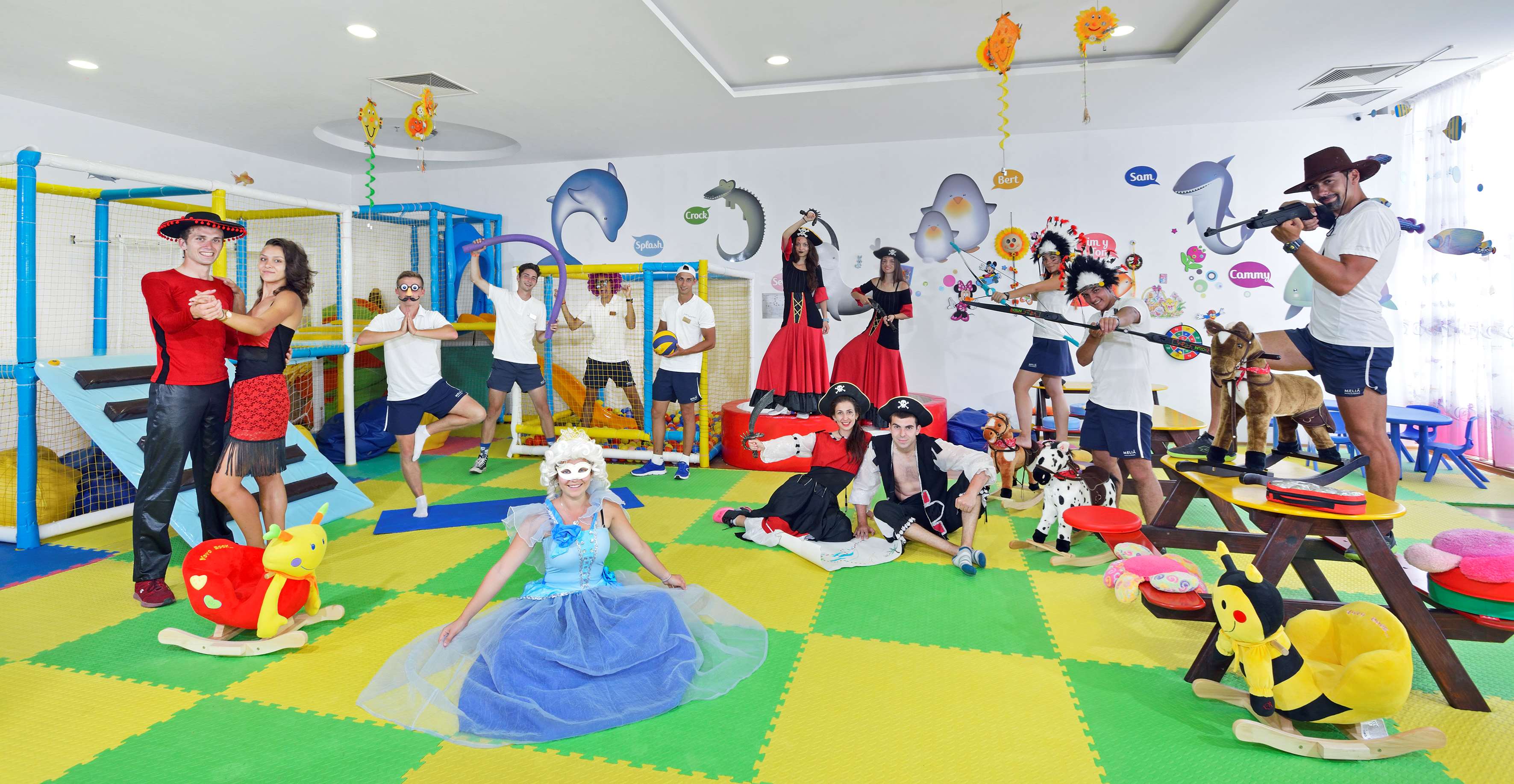 Meliá Grand Hermitage