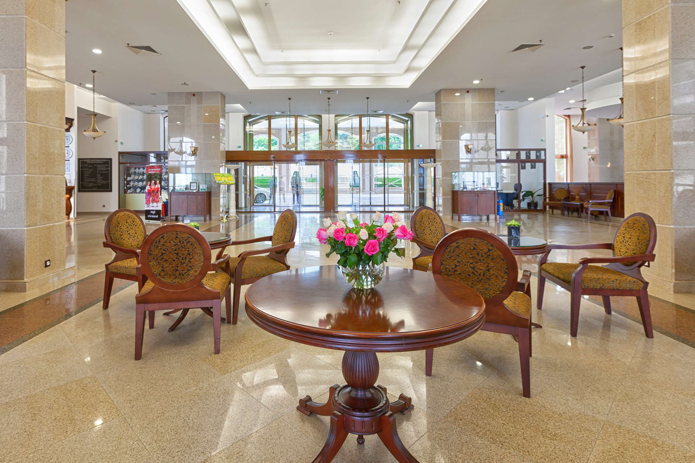 Meliá Grand Hermitage