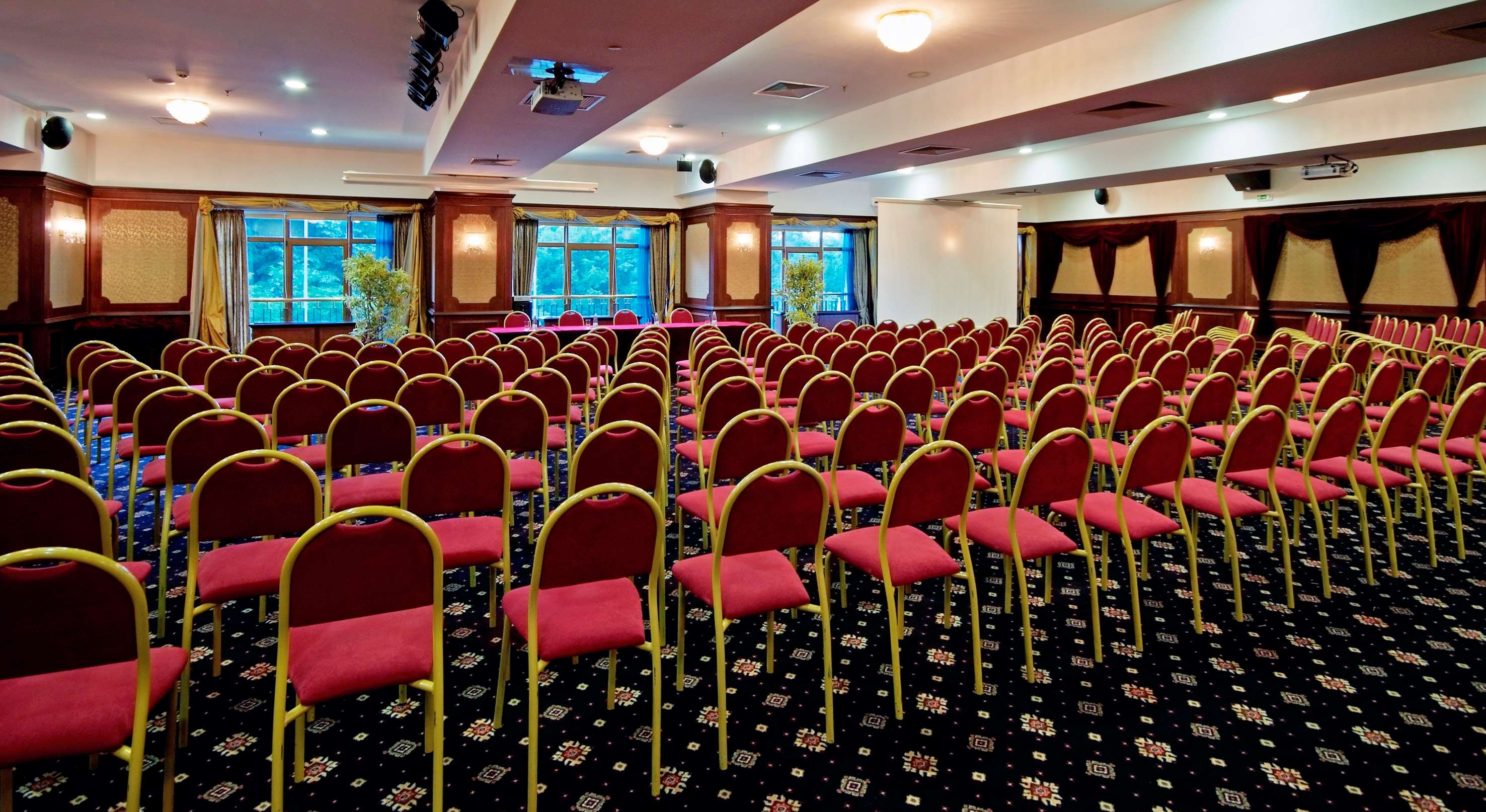 Meliá Grand Hermitage