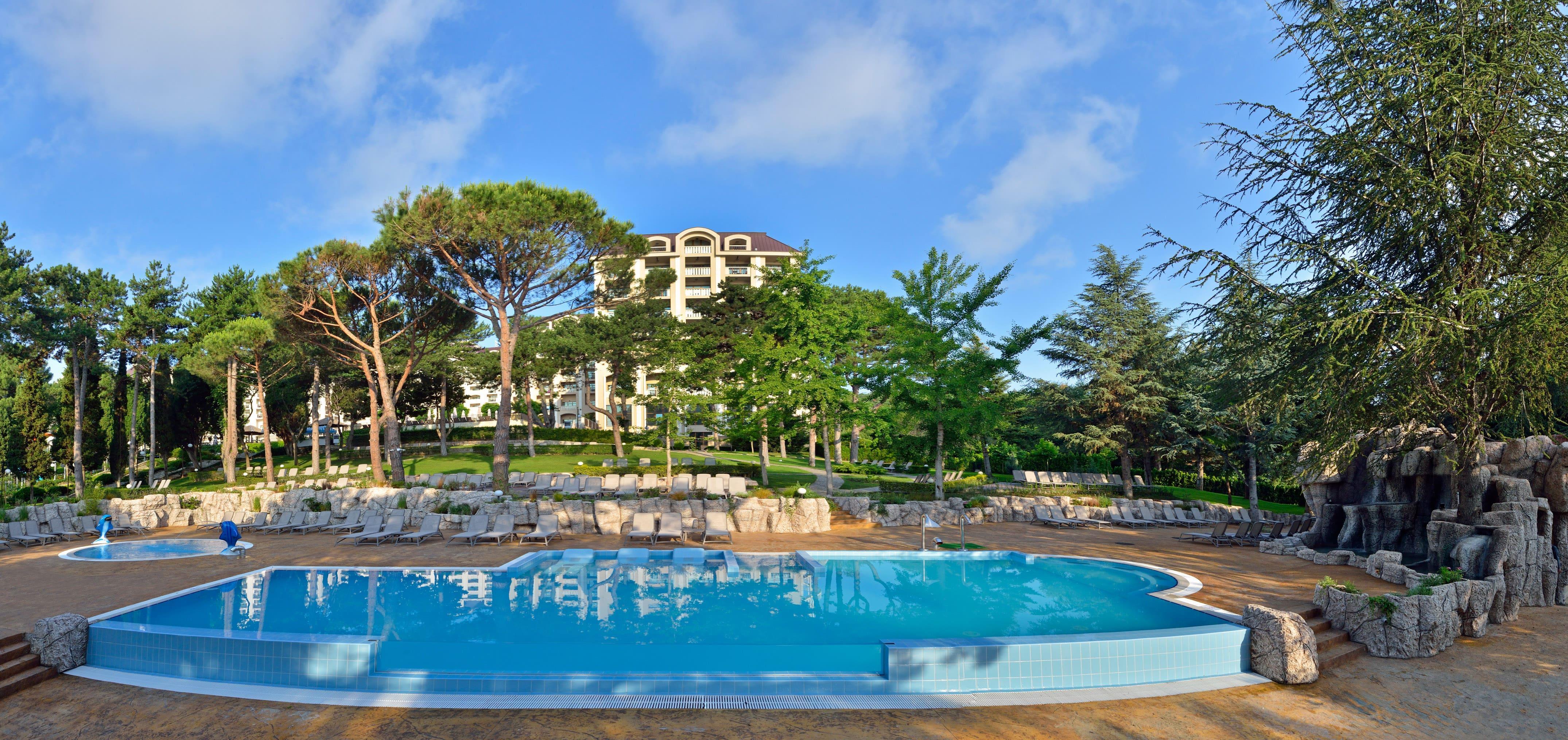 Meliá Grand Hermitage