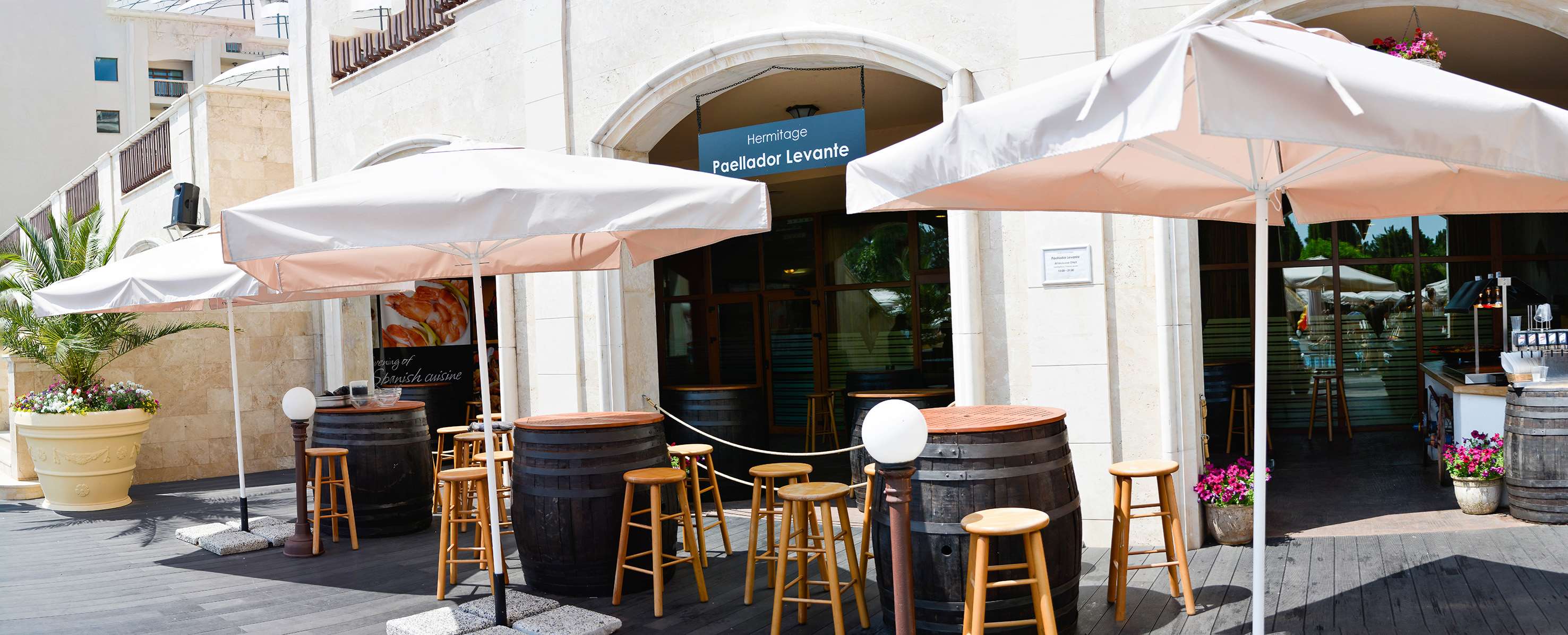 Meliá Grand Hermitage