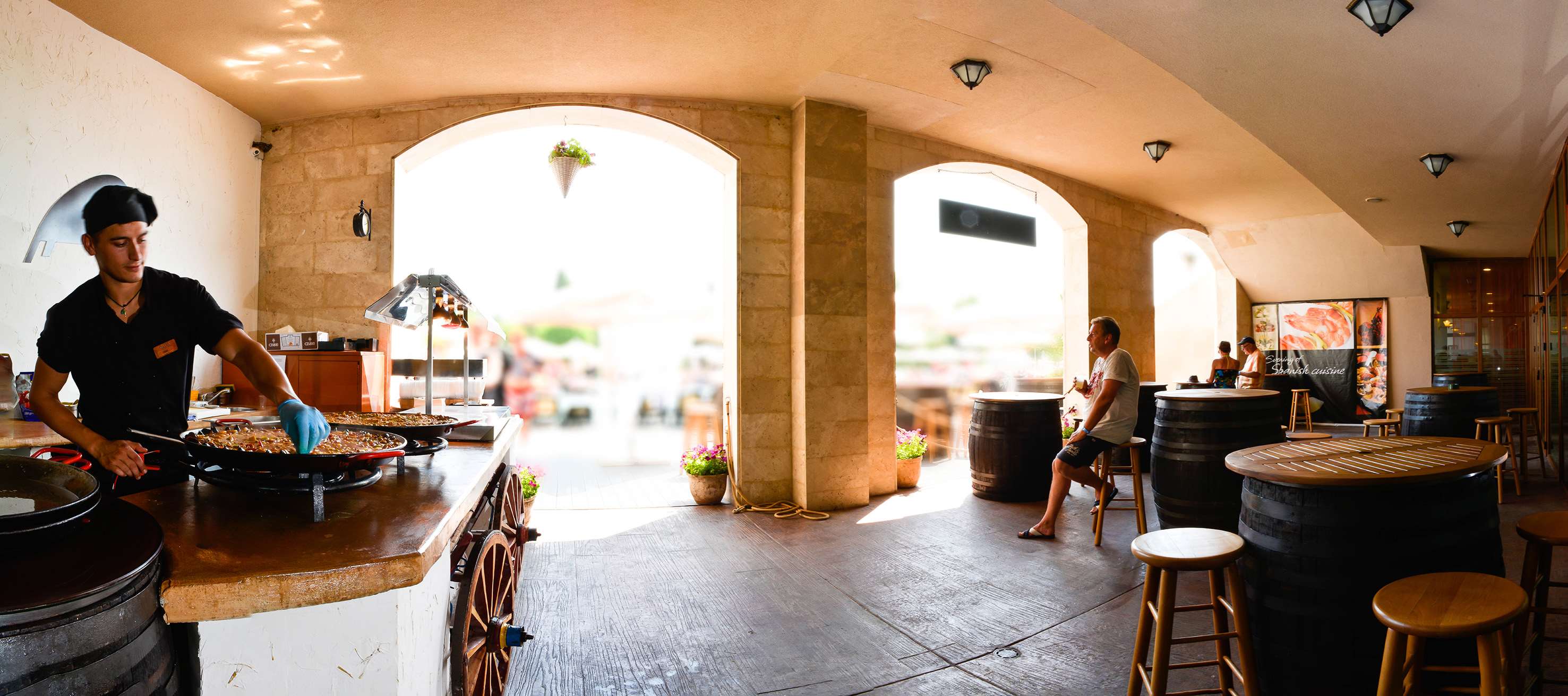 Meliá Grand Hermitage