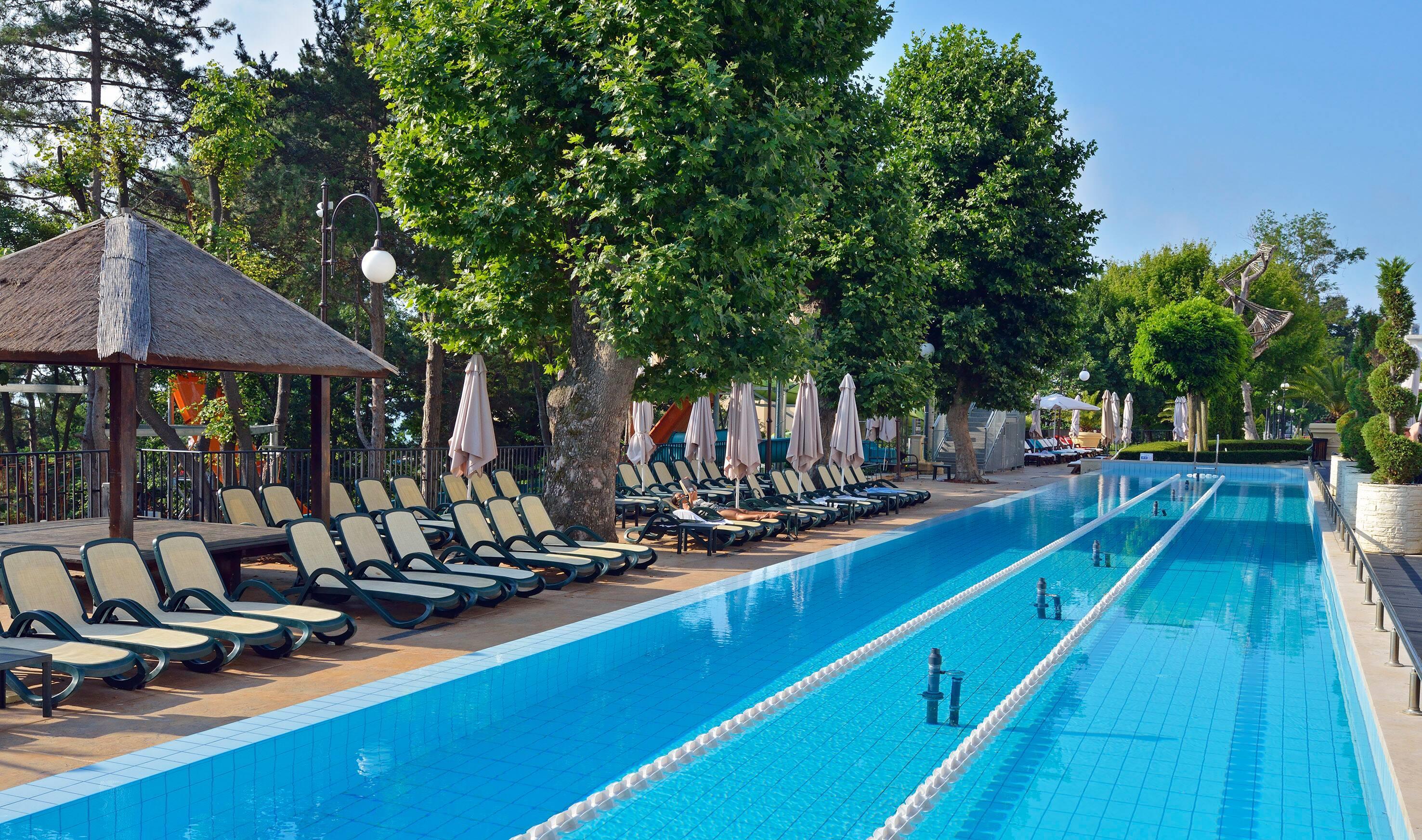 Meliá Grand Hermitage