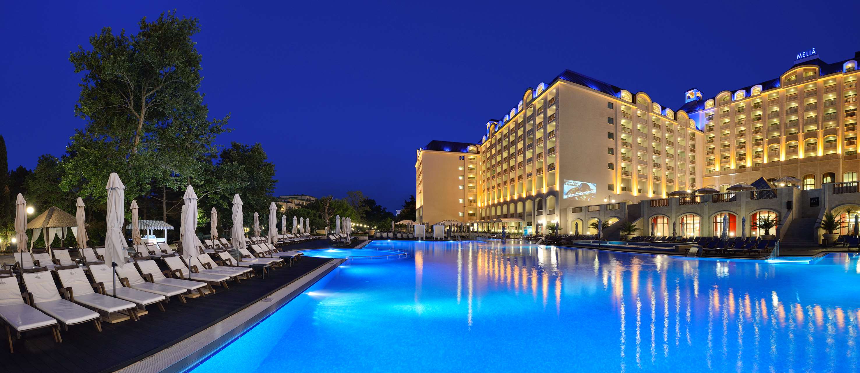 Meliá Grand Hermitage