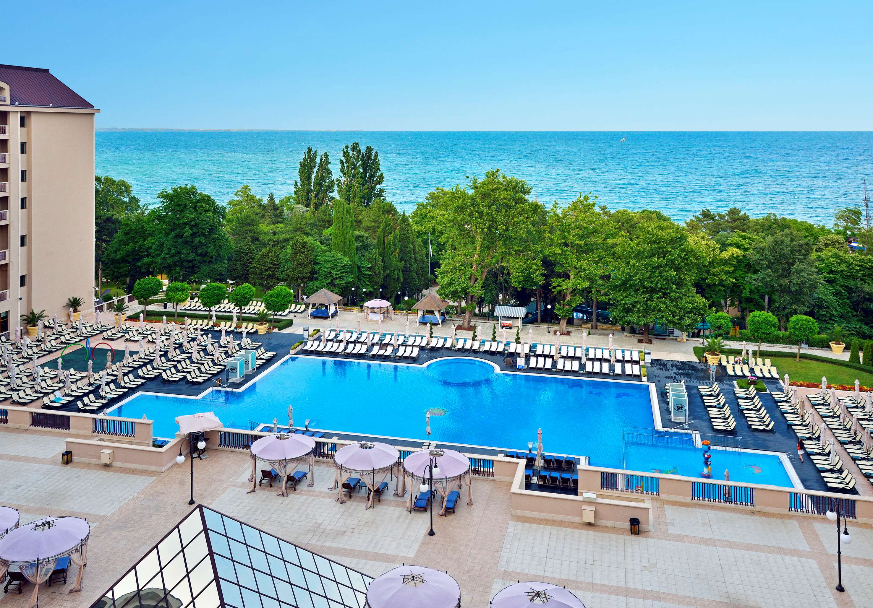 Meliá Grand Hermitage